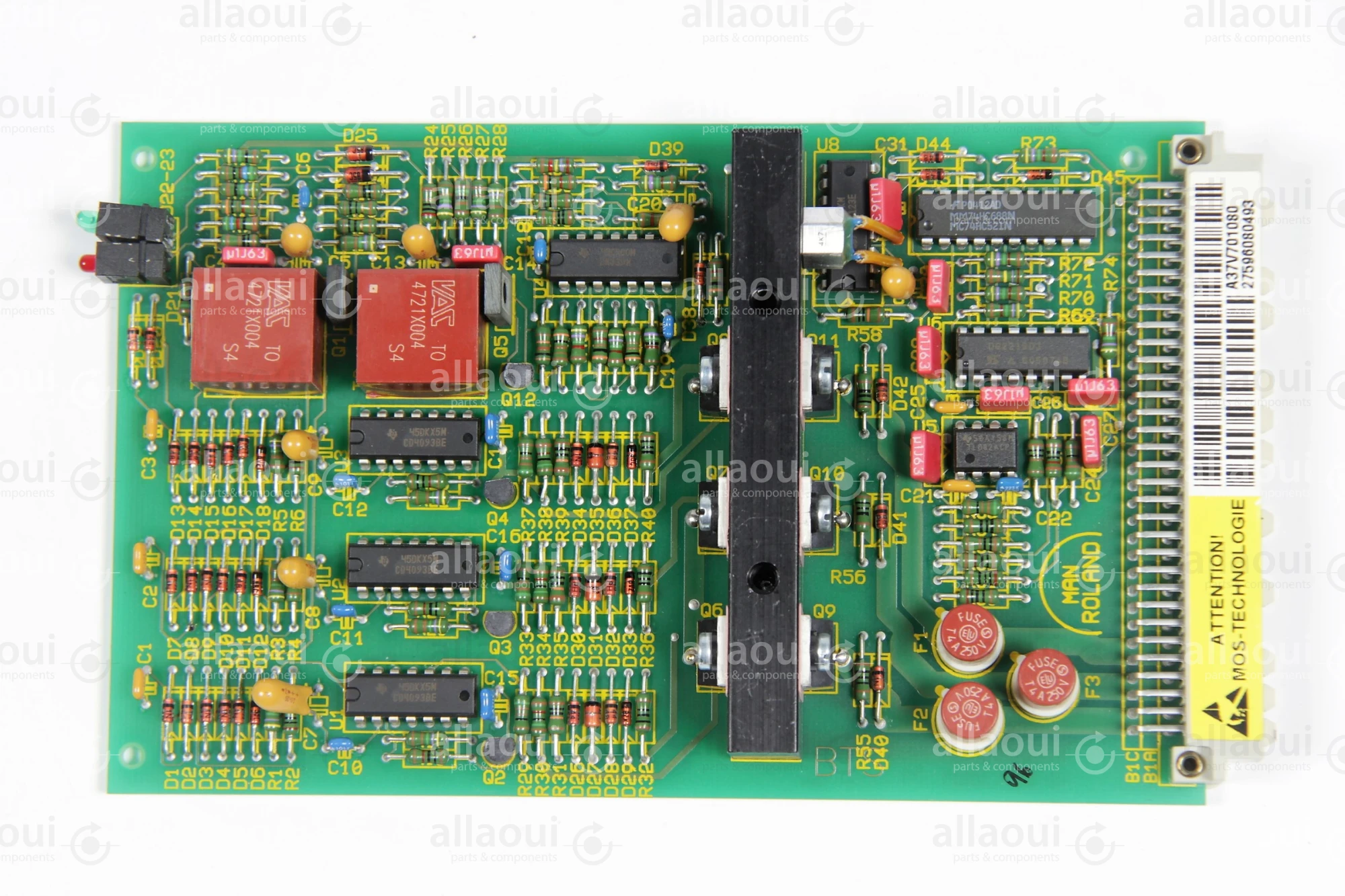 Manroland Board A37V701080 Manroland Board A37V701080