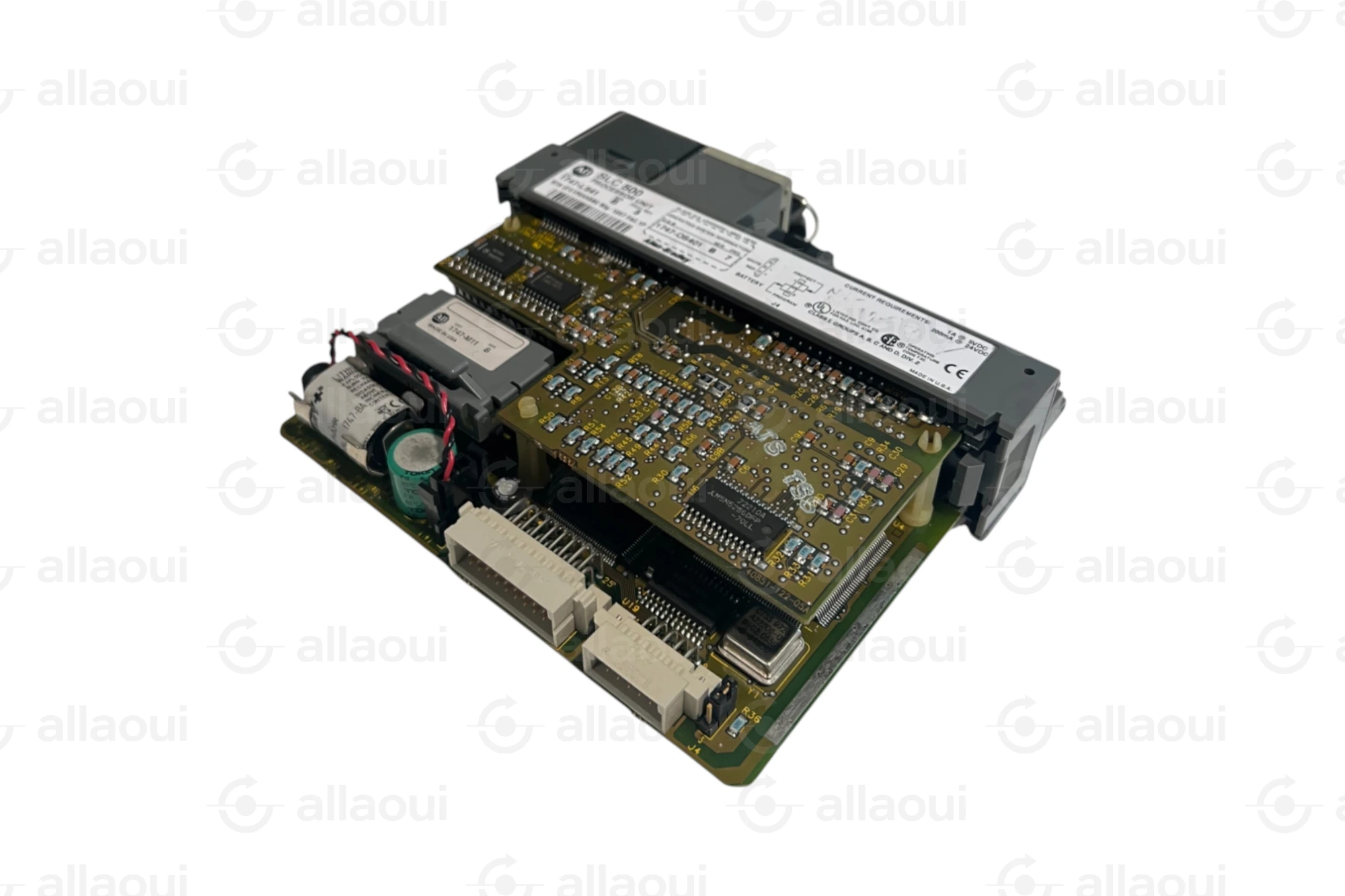Allen-Bradley Processor Unit SLC 500