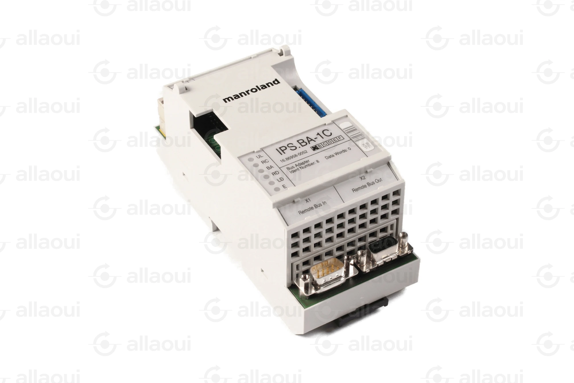 Manroland Bus Adapter Modul IPS.BA-1C Manroland Bus Adapter Modul IPS.BA-1C