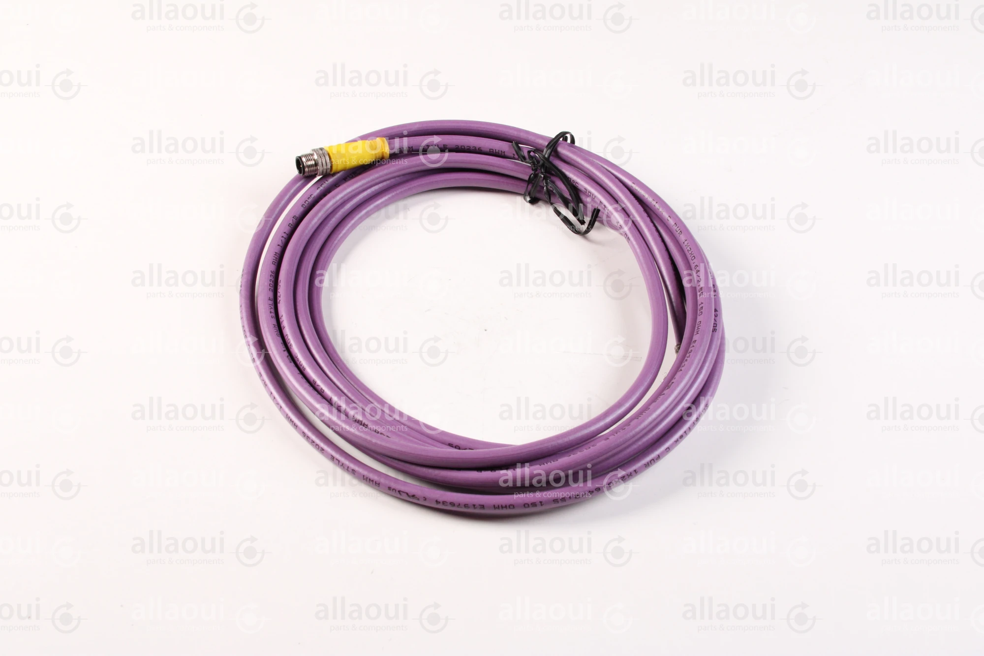 MOLEX Cable profibus M12 Male 5 B05S06PP6M050