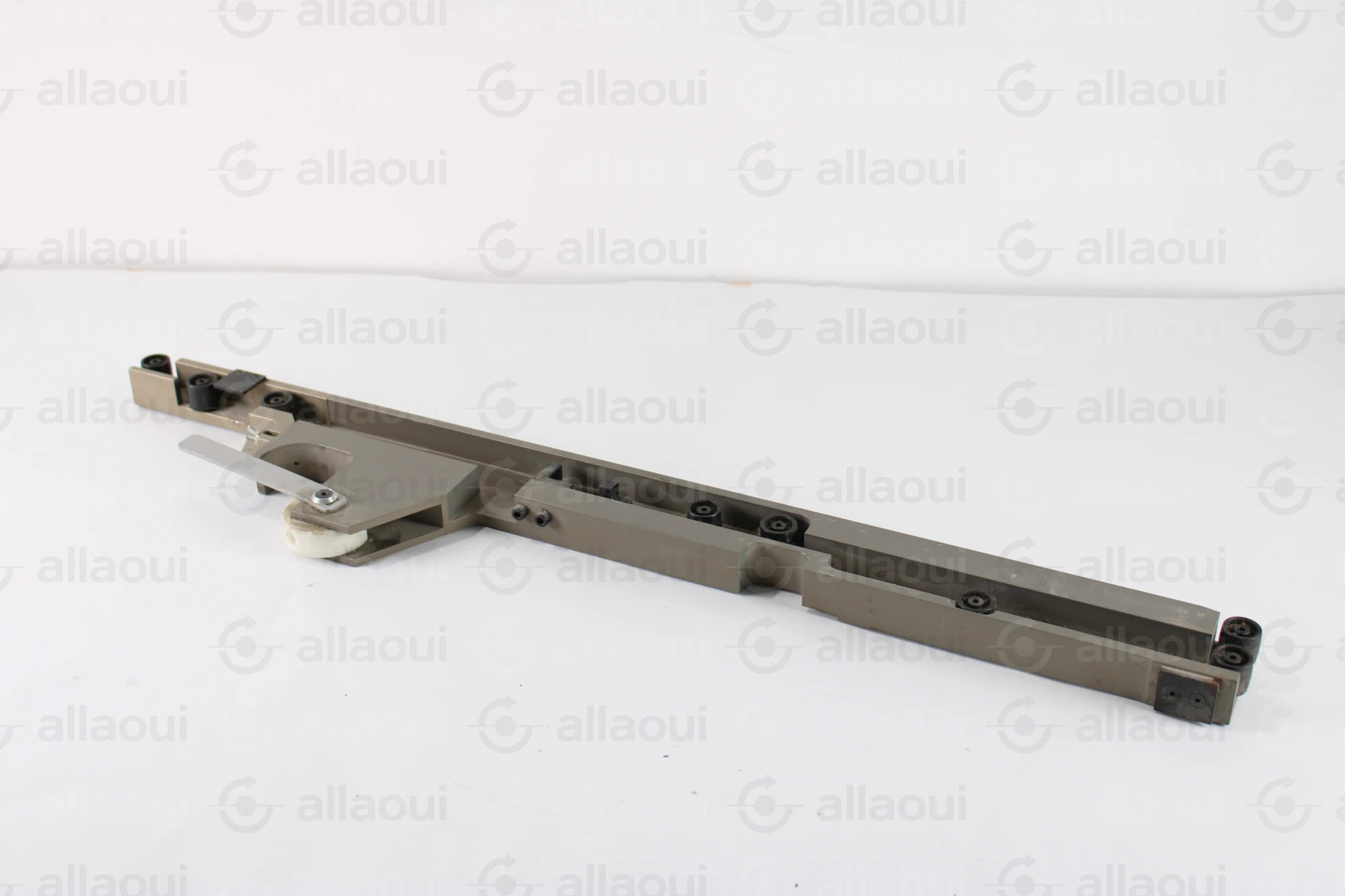 Müller Martini Left Complete Console for Three-Kinfe Trimmer 0360.3111.2 Müller Martini Left Complete Console for Three-Kinfe Trimmer 0360.3111.2