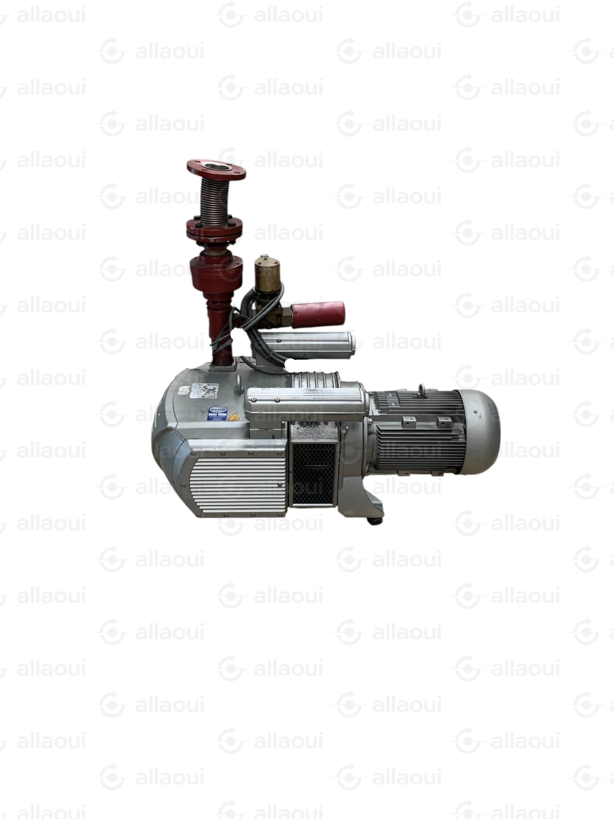 Becker Vacuum Pump VTLF 2.250/6-79