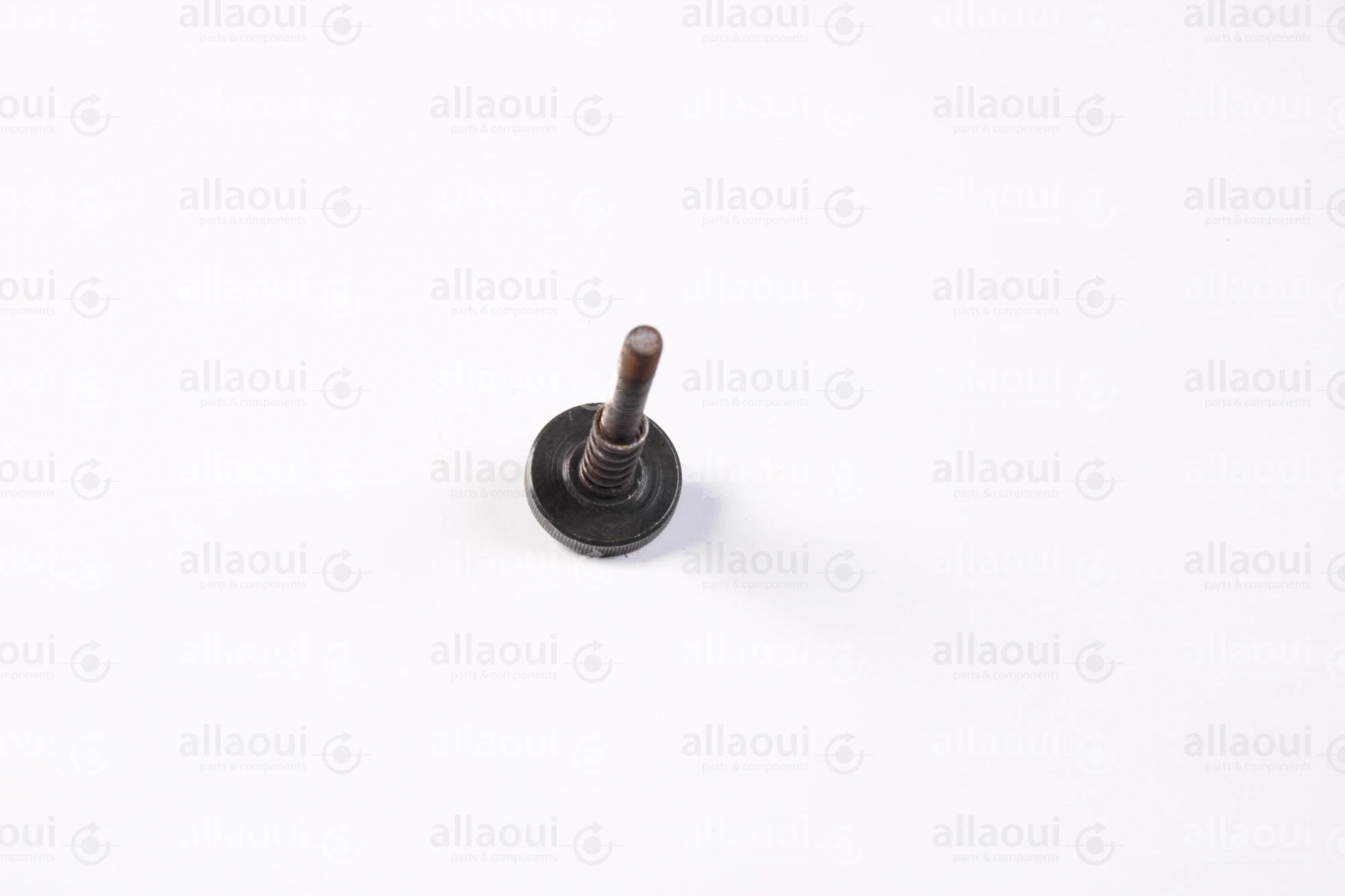 Müller Martini Threaded Pin + Nut + Spring 0023.0228