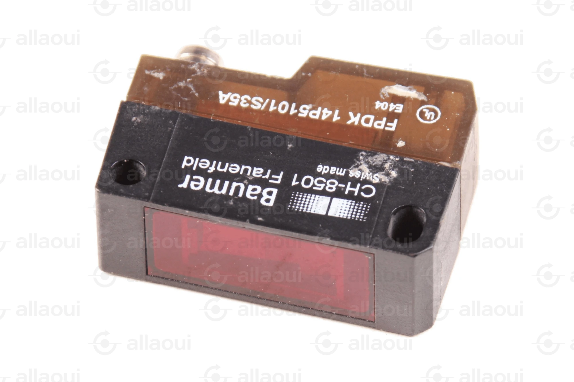 Baumer Sensor FPDK 14P5101/S35A