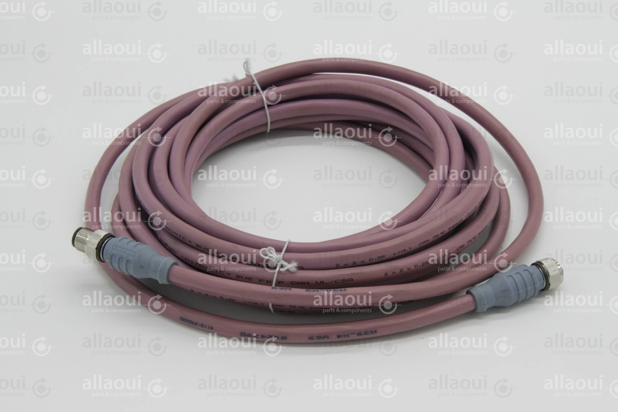 Müller Martini Cable Set No W69 H22510195 Müller Martini Cable Set No W69 H22510195