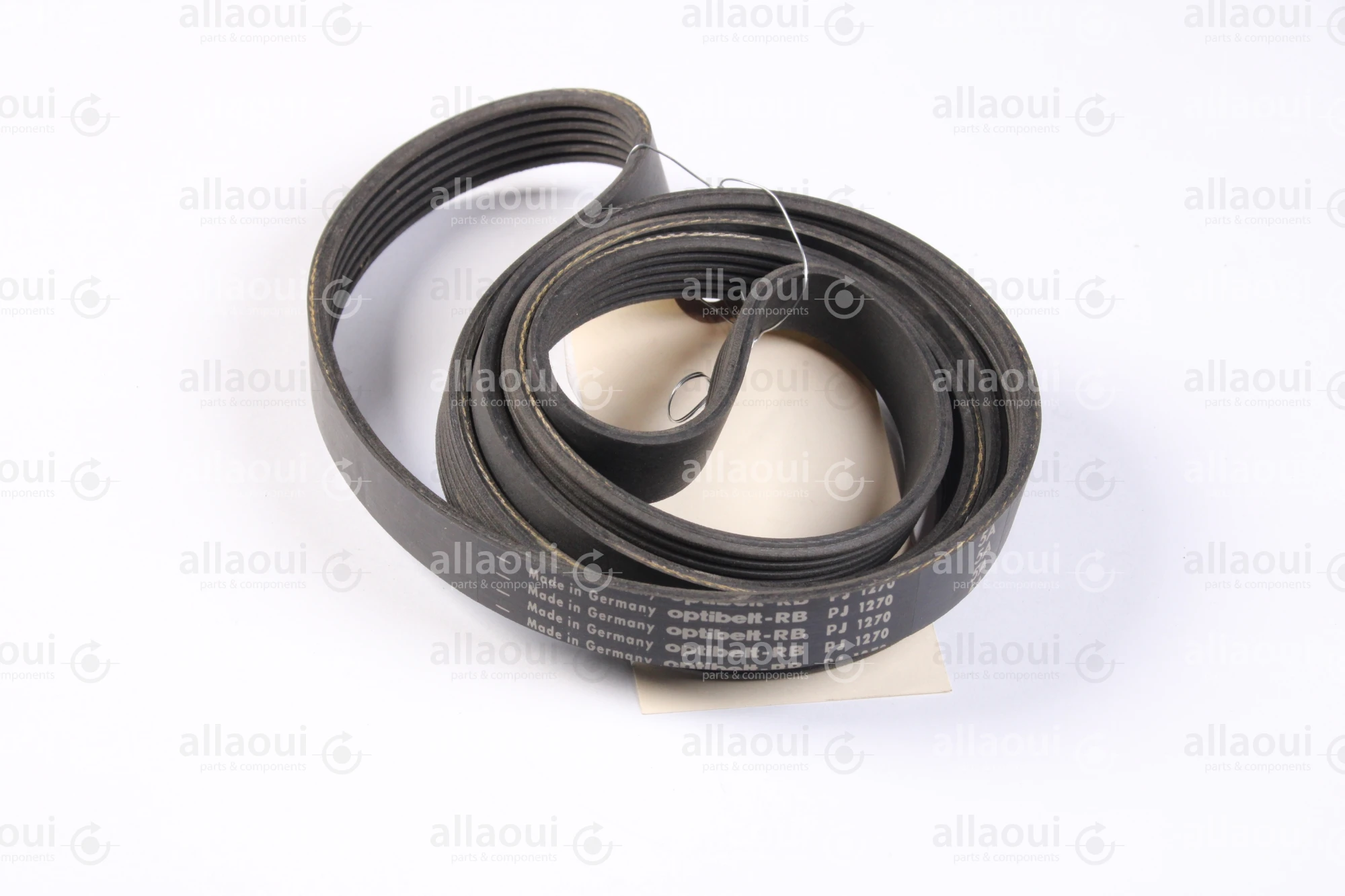 Optibelt V-ribbed Belt 6PJ-1270-10 Optibelt V-ribbed Belt 6PJ-1270-10