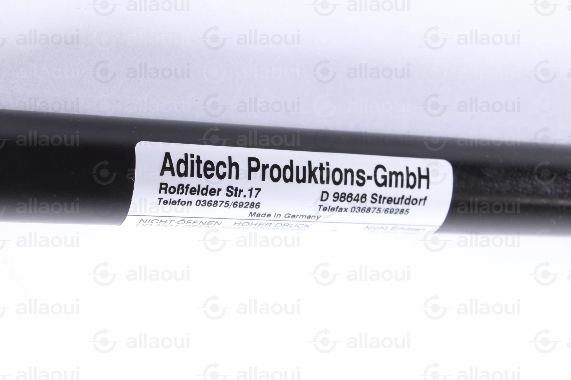 Aditech Produktions GmbH Gas Spring 72701140