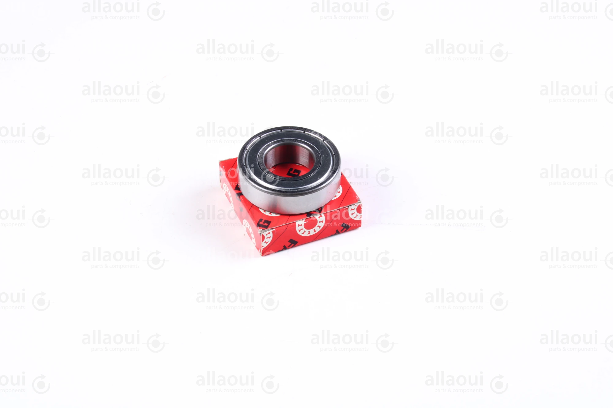 FAG Ball Bearing 6004-C-2Z
