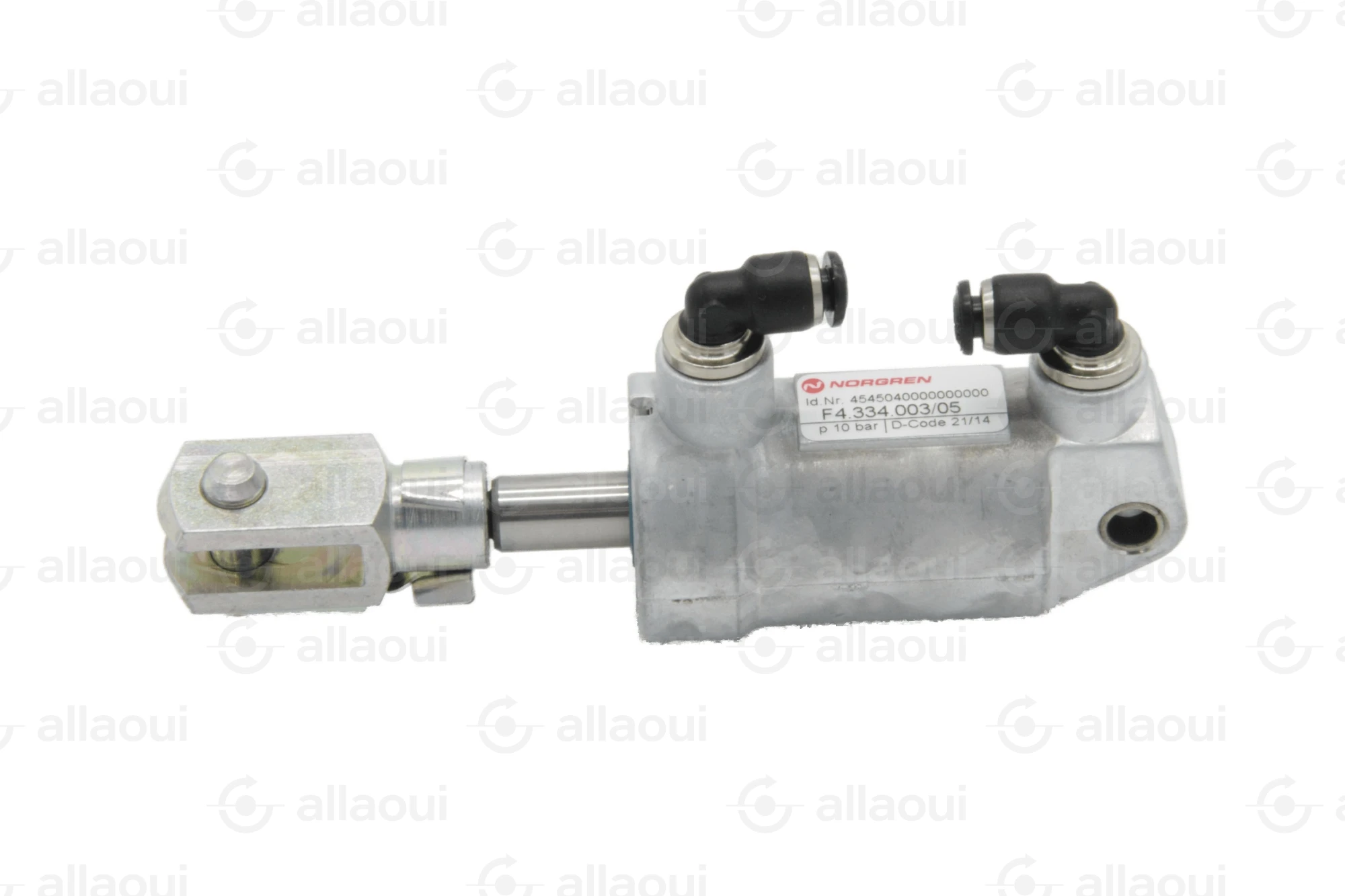 Norgren Pneumatic Cylinder D28 H25 F4.334.003 /05