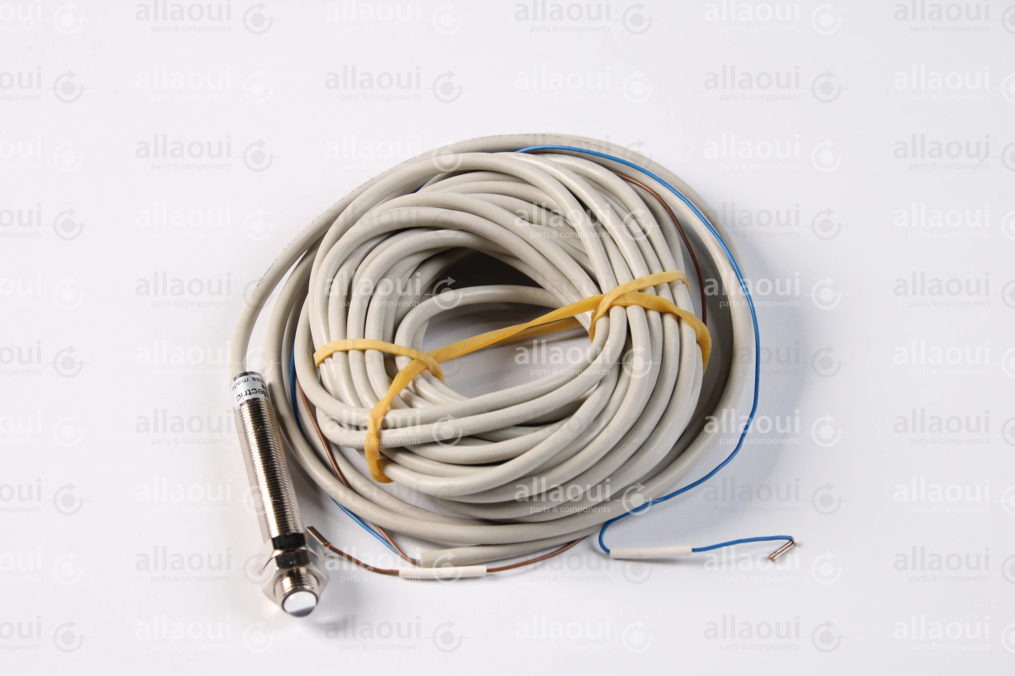 Baumer Through Beam Sensor FSAM 08D9098