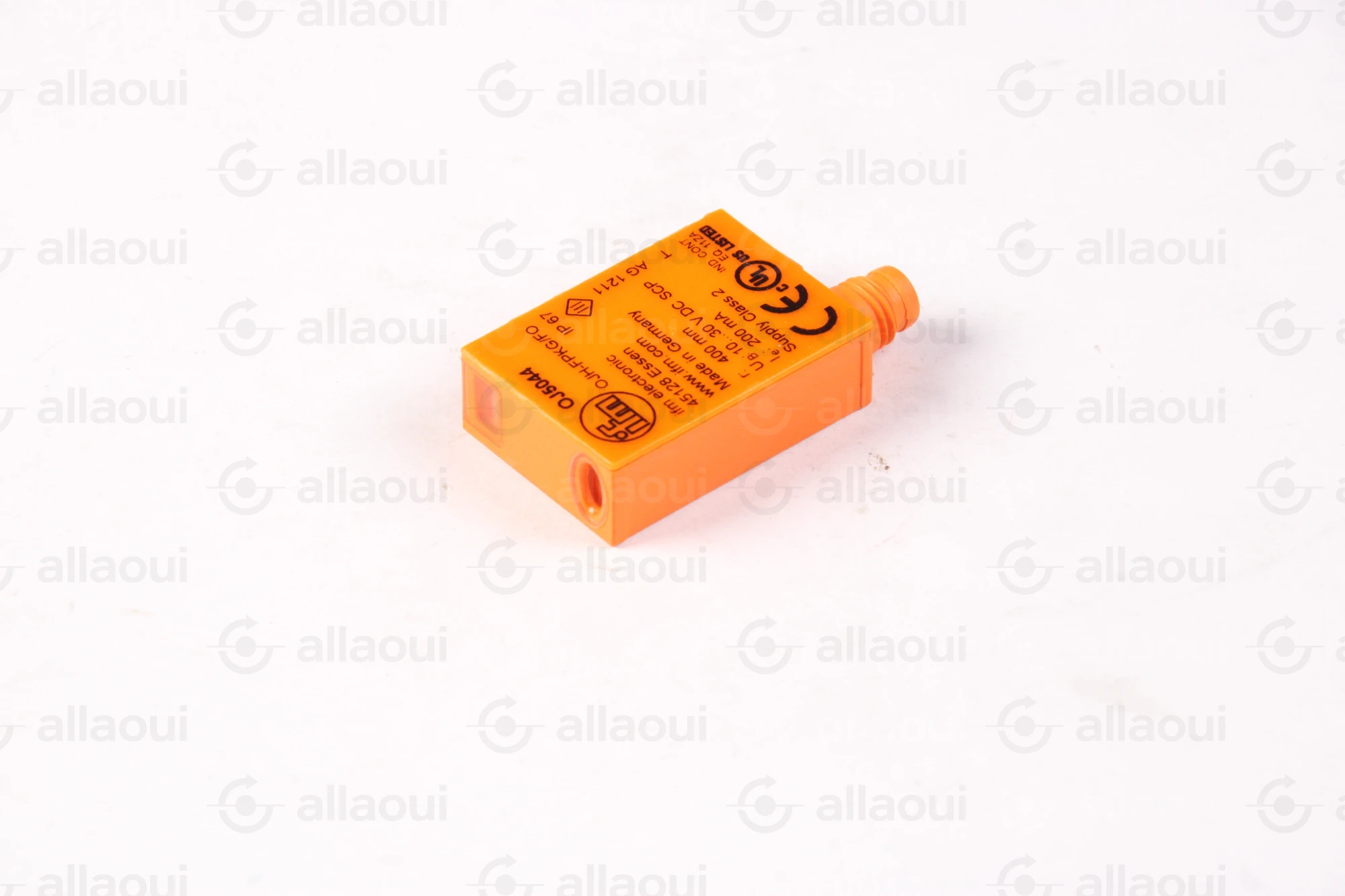 IFM Electronic Reflection Sensor OJ5044