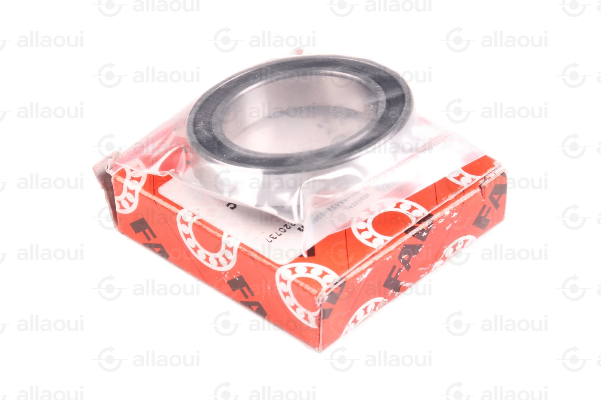 FAG Radial Deep Groove Ball Bearing 61805-2RSR-HLC