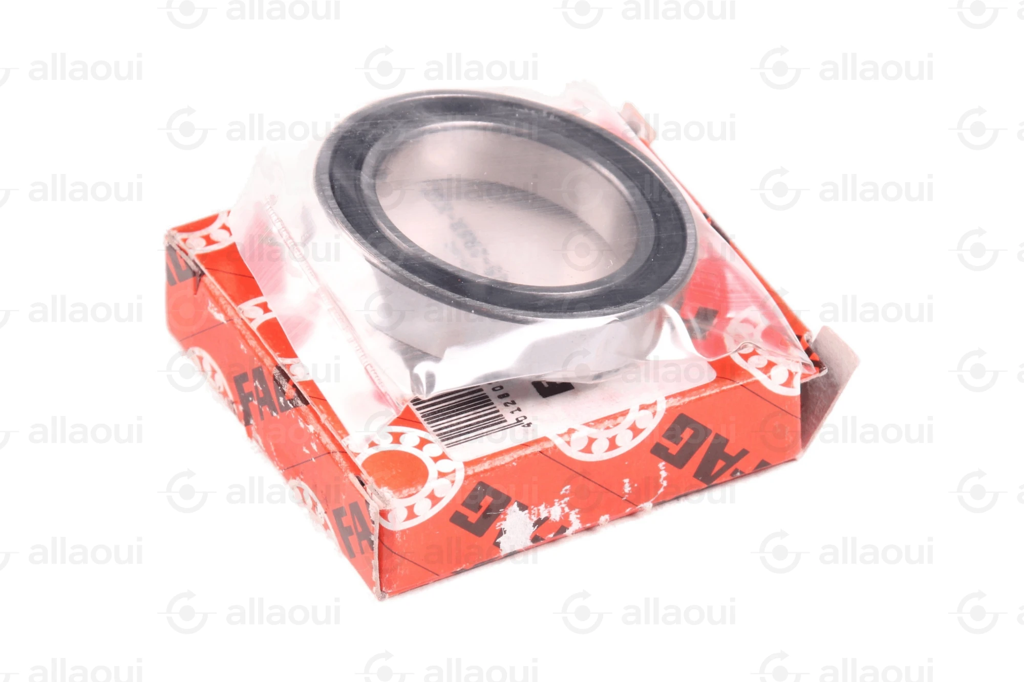FAG Radial Deep Groove Ball Bearing 61805-2RSR-HLC