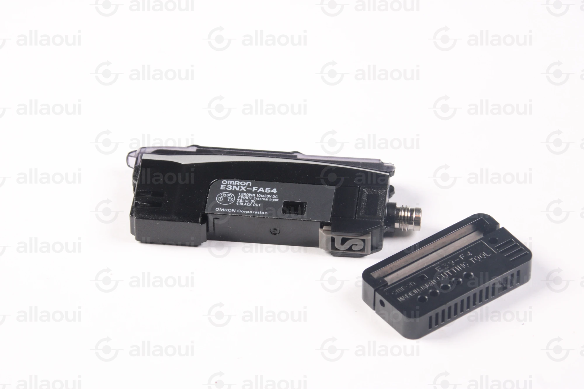 Omron Fiber optic amplifier E3NX-FA54