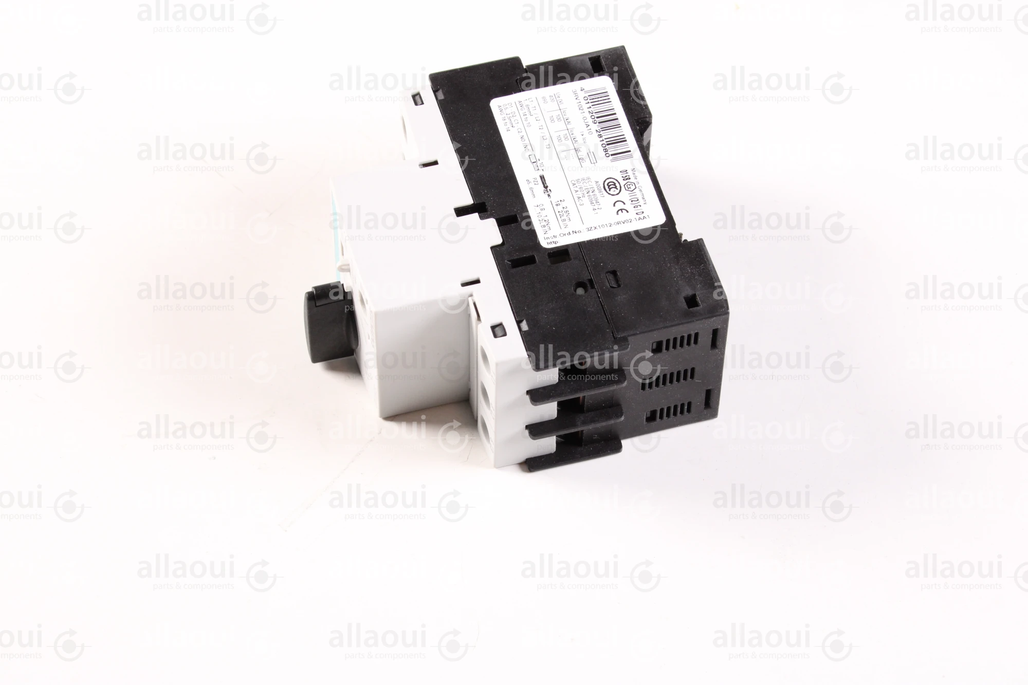 Siemens Circuit Breaker 3RV1021-0JA10