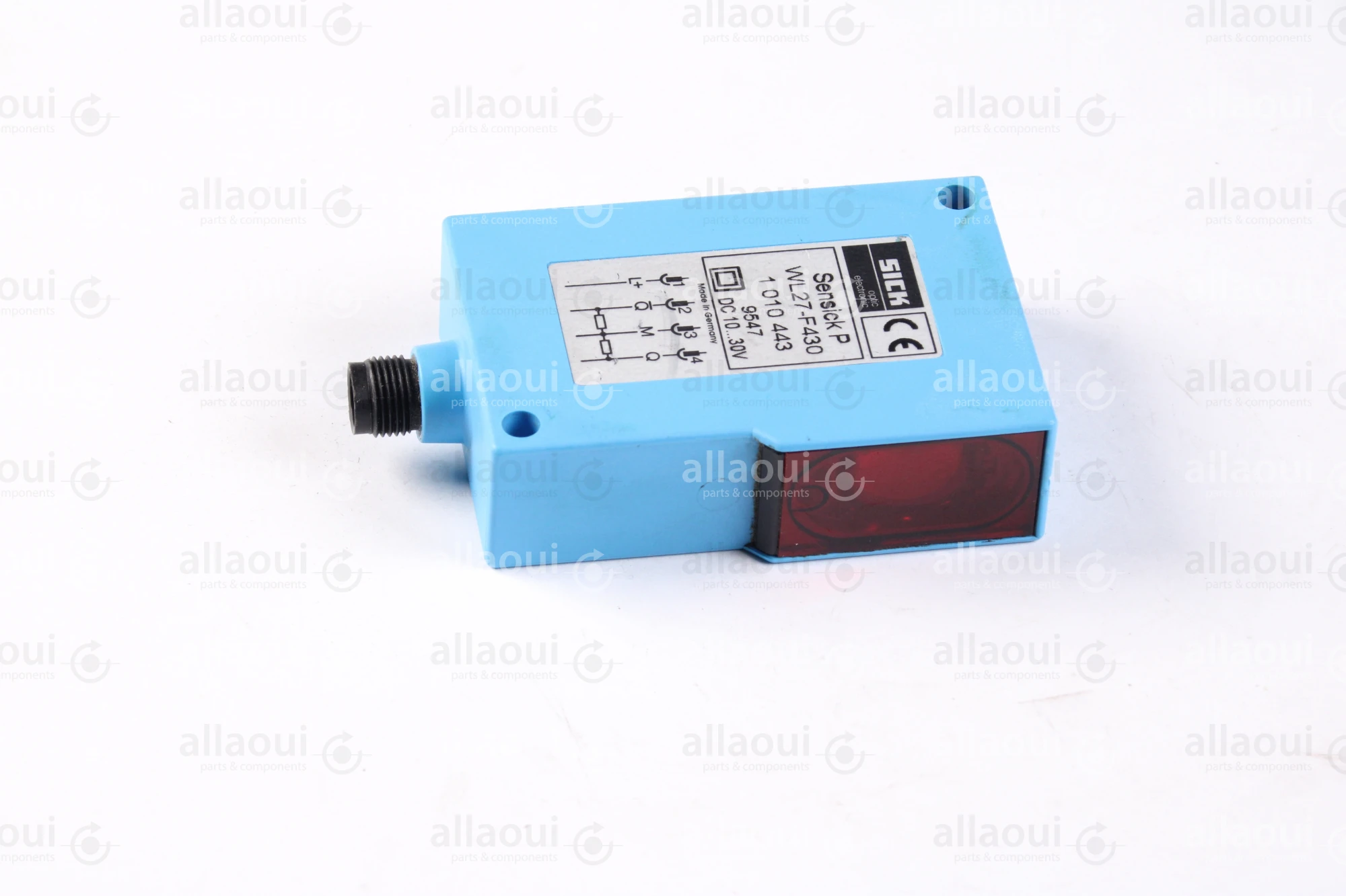 Sick Light Barrier WL27-F430 Sick Light Barrier WL27-F430