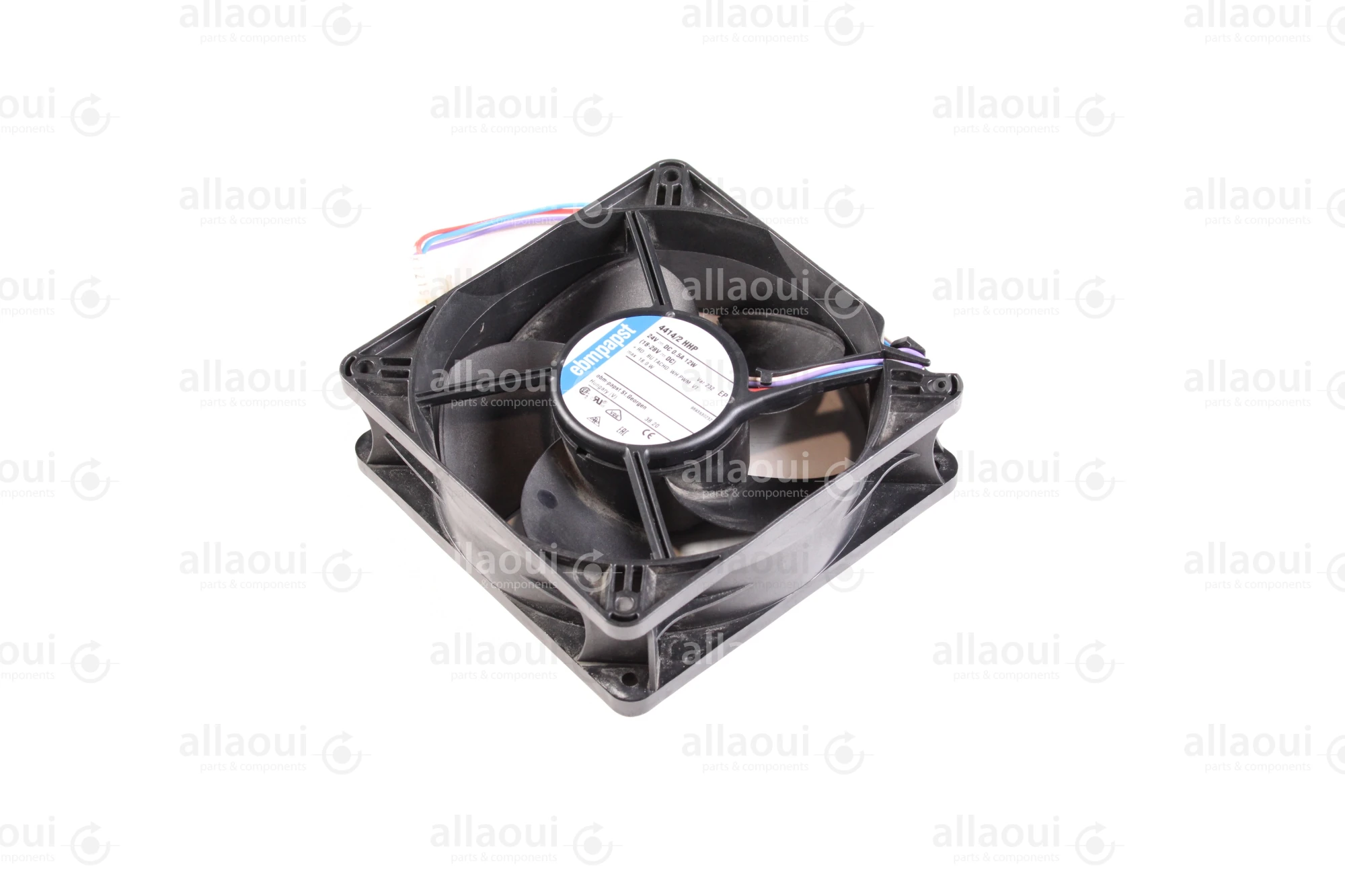 EBM PAPST Axial Fan 4414/2HHP