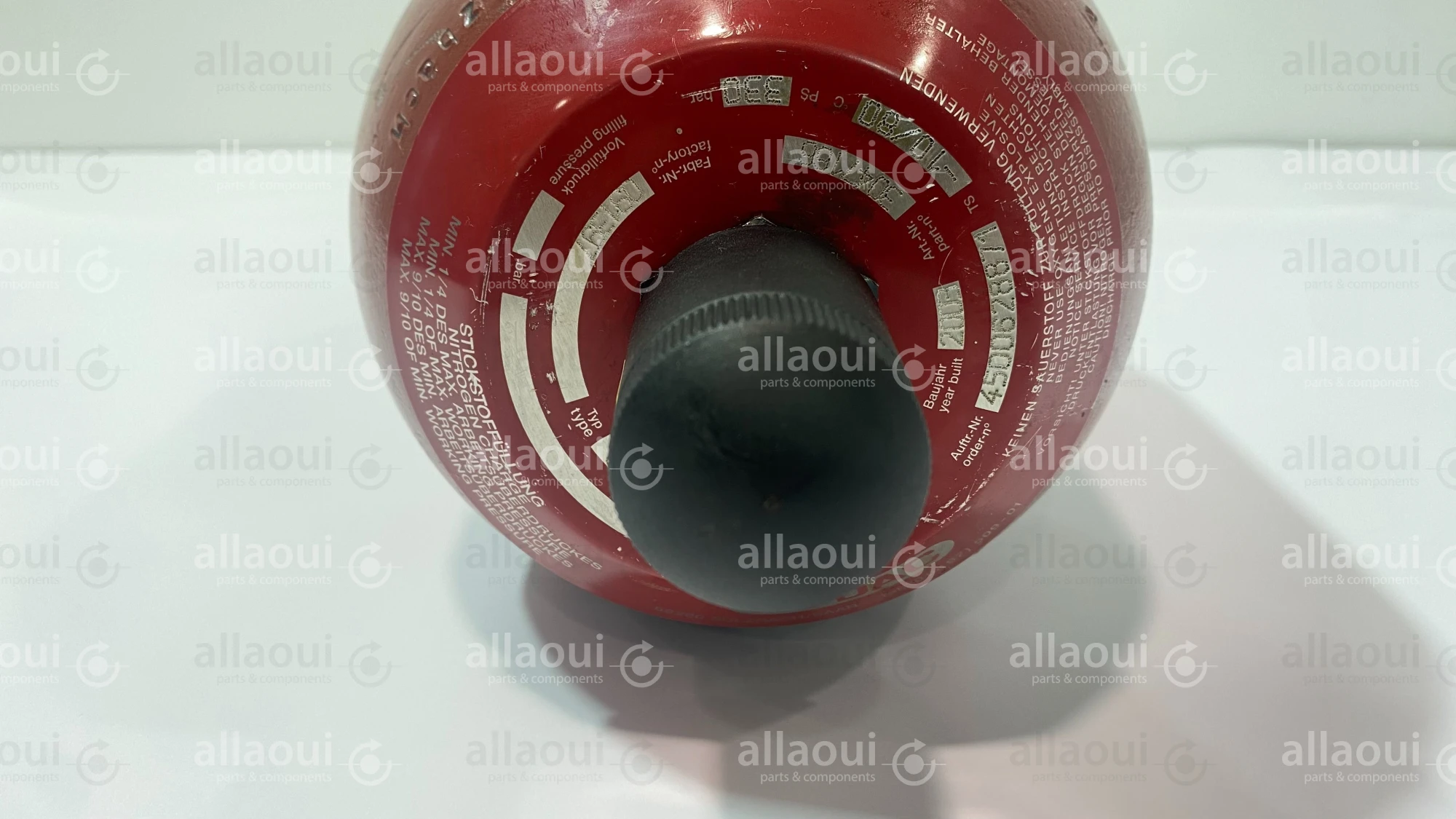 Hydac Bladder accumulator SB330-4A1/112U-330A
