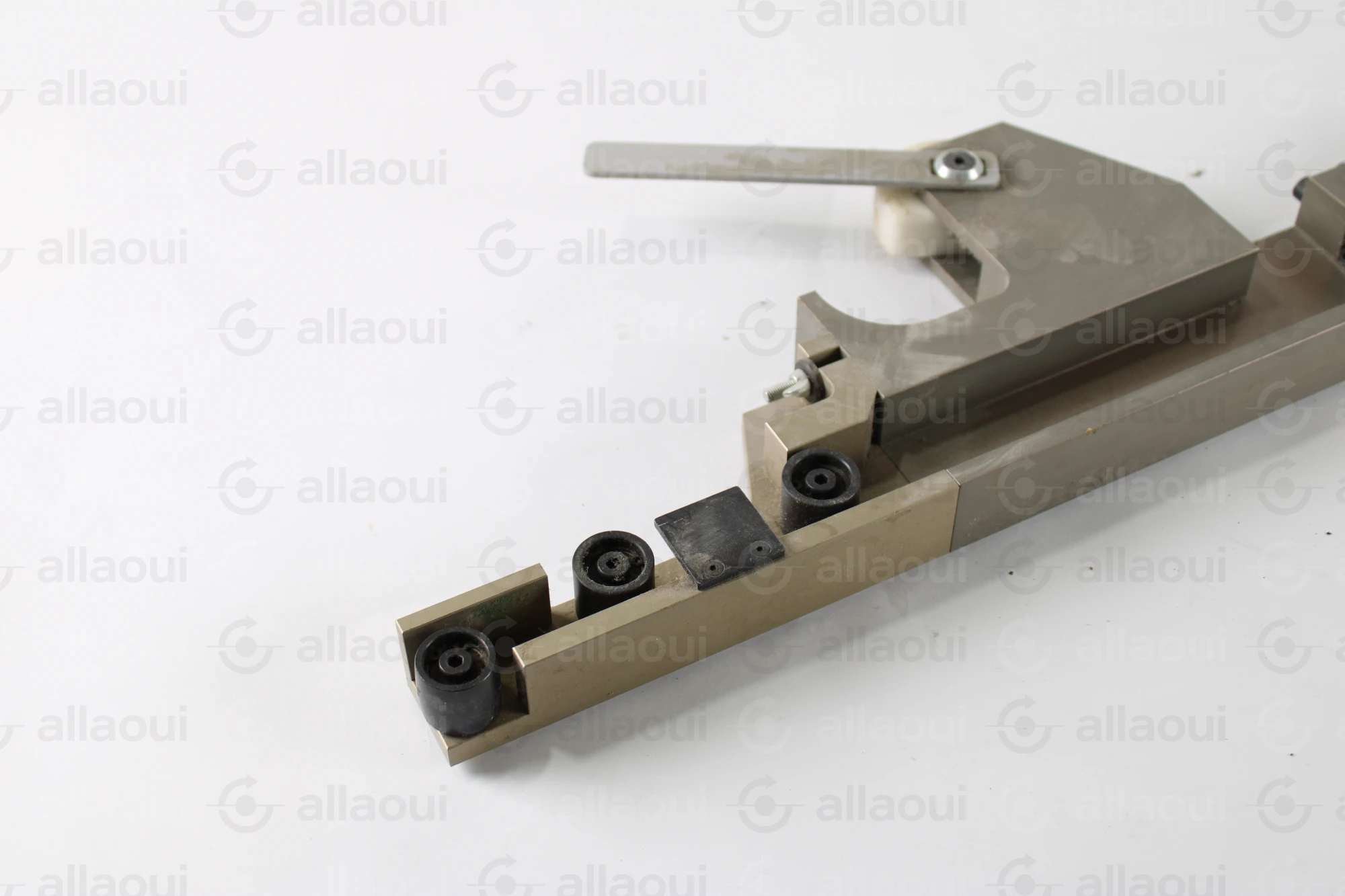Müller Martini Right Complete Console for Three-Kinfe Trimmer 0360.3111.2