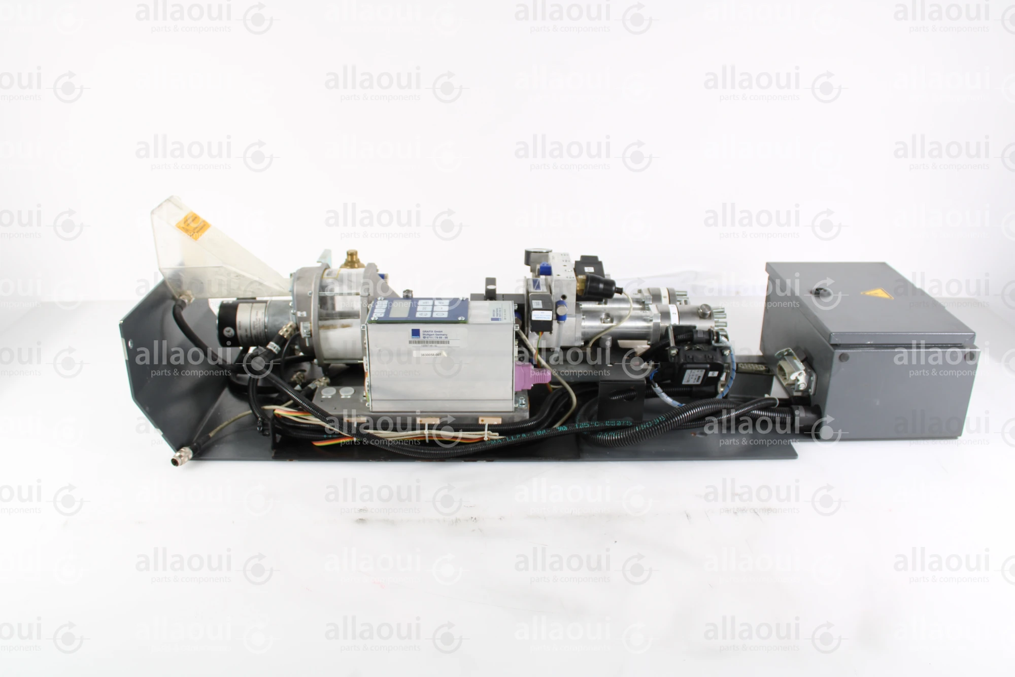 Eltosch Grafix PowderStar DuoPlus XL CAN F9.164.1427/07