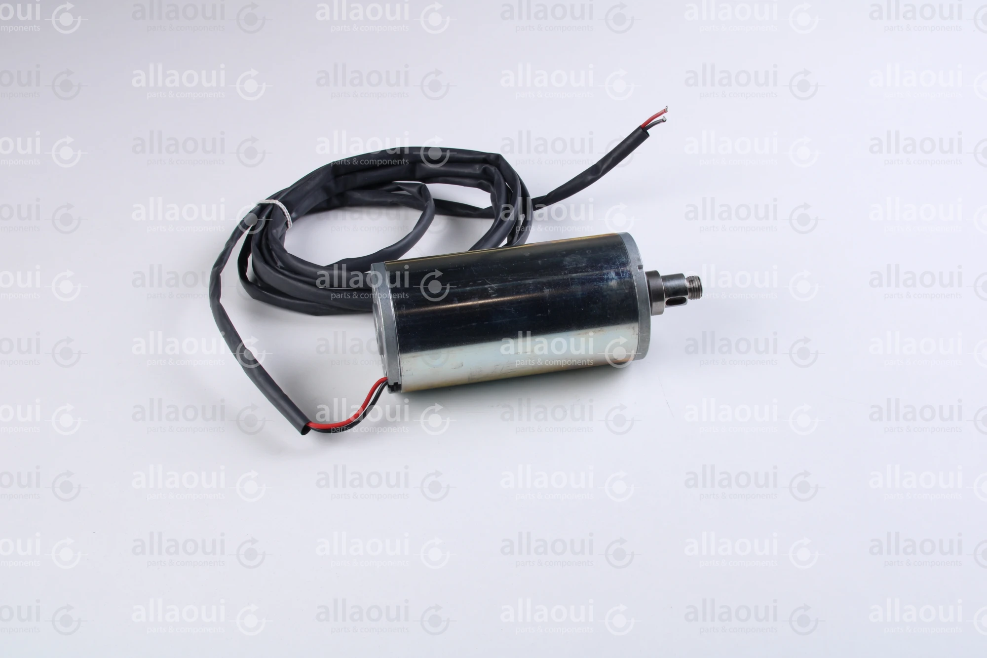 Dunkermotoren DC motor GR 63X55