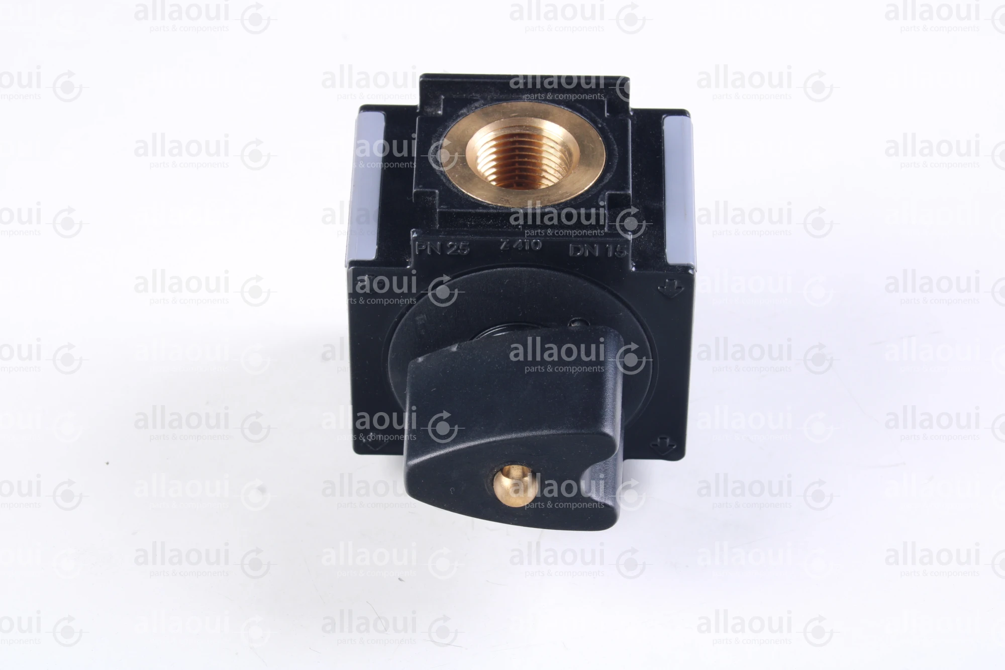 EWO Ball Valve Type 487 - G¼ – G1 487.6 EWO Ball Valve Type 487 - G¼ – G1 487.6