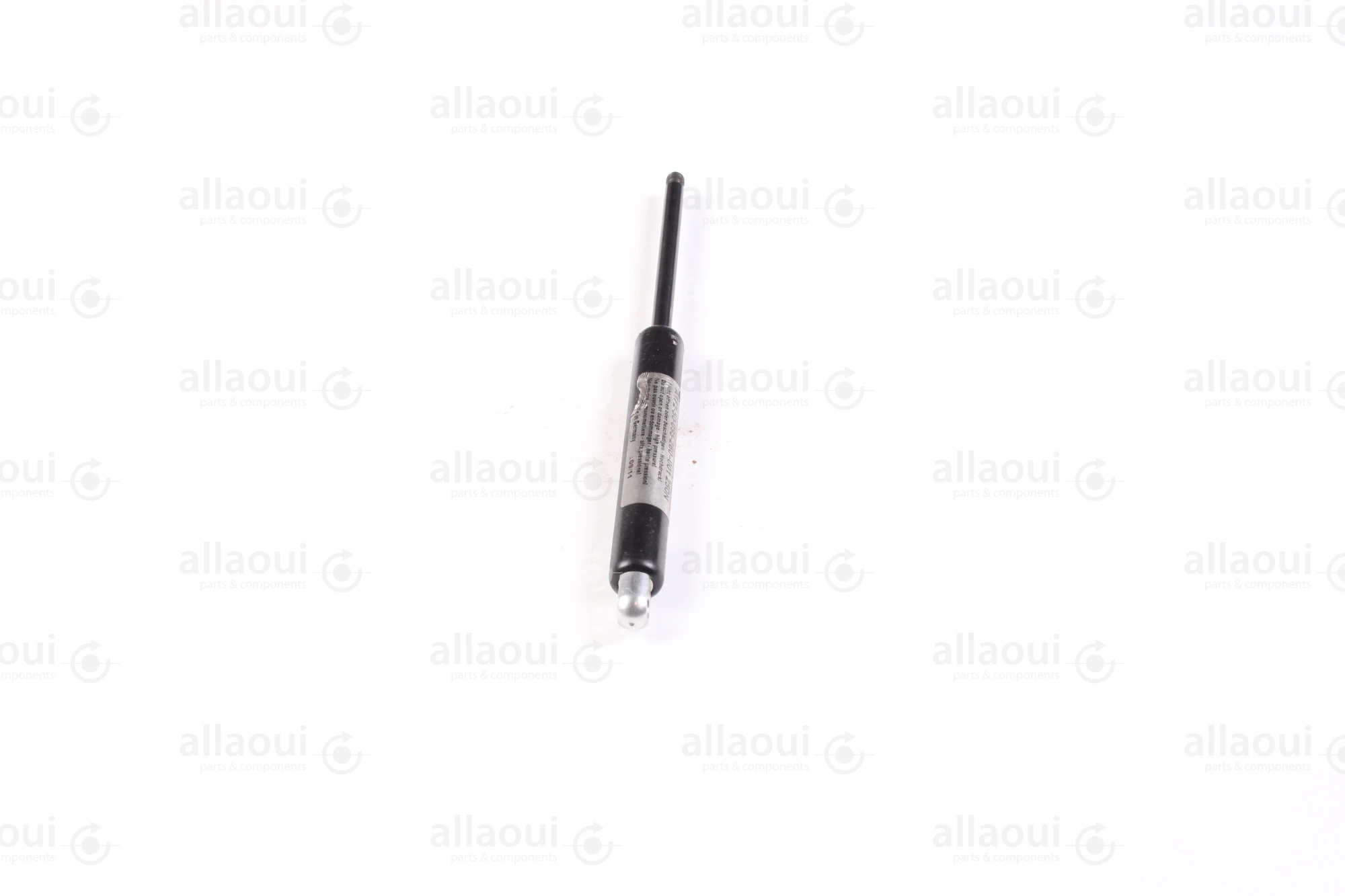 Bansbach Gas Spring A1F2-50-095-260--001 250N