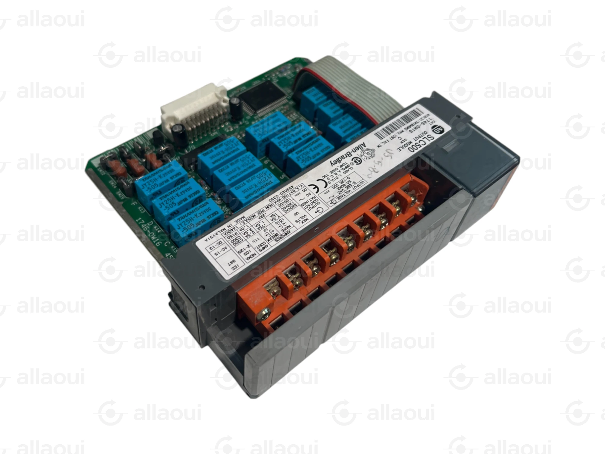 Allen-Bradley DeviceNet Scanner Module SLC500