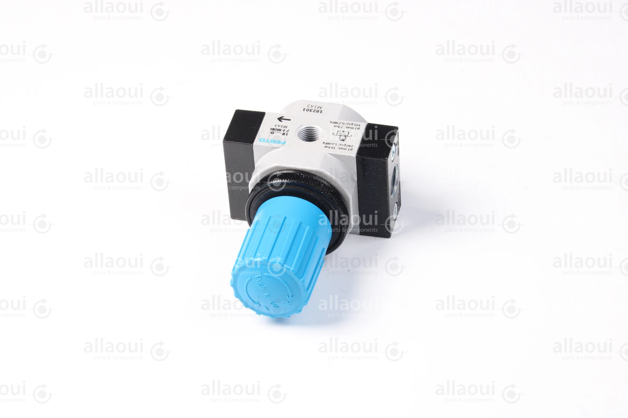 Festo Pressure Regulator LR-1/4-D-7-I-MINI