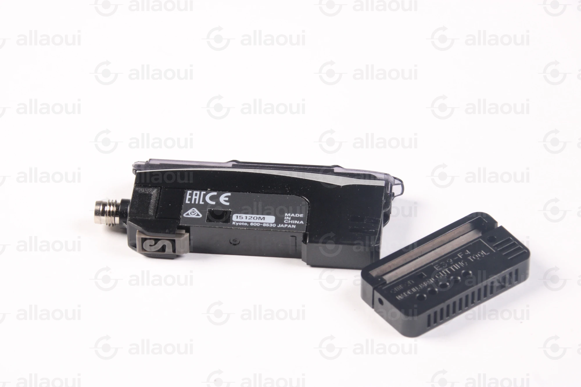 Omron Fiber optic amplifier E3NX-FA54