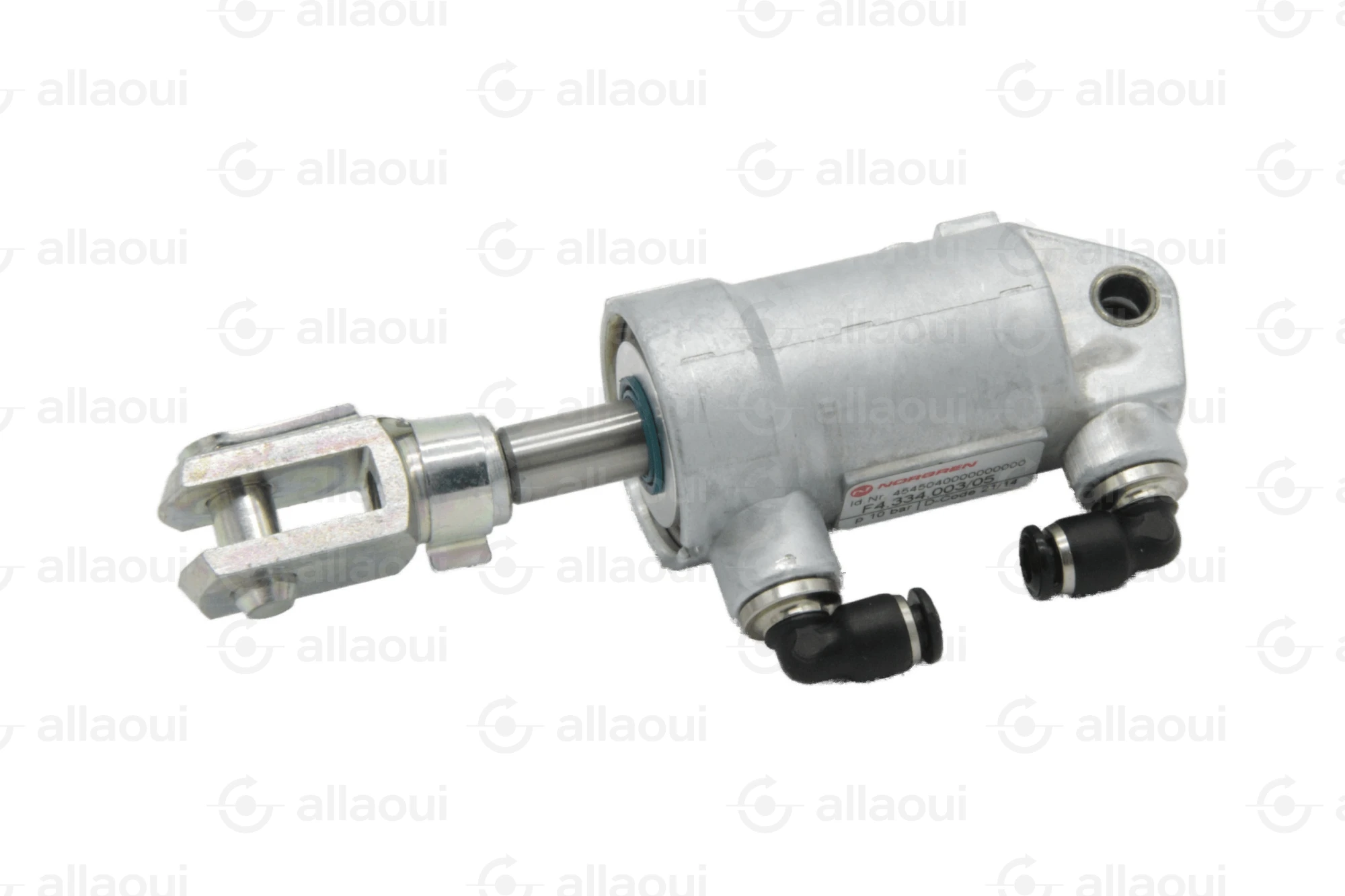 Norgren Pneumatic Cylinder D28 H25 F4.334.003 /05 Norgren Pneumatic Cylinder D28 H25 F4.334.003 /05
