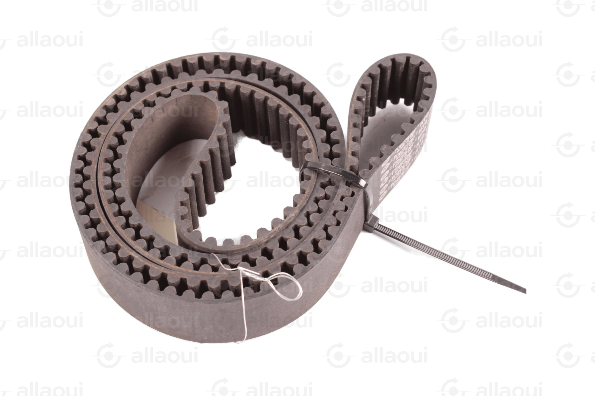 PowerGrip Toothed Belt HTD-1600-8M-30