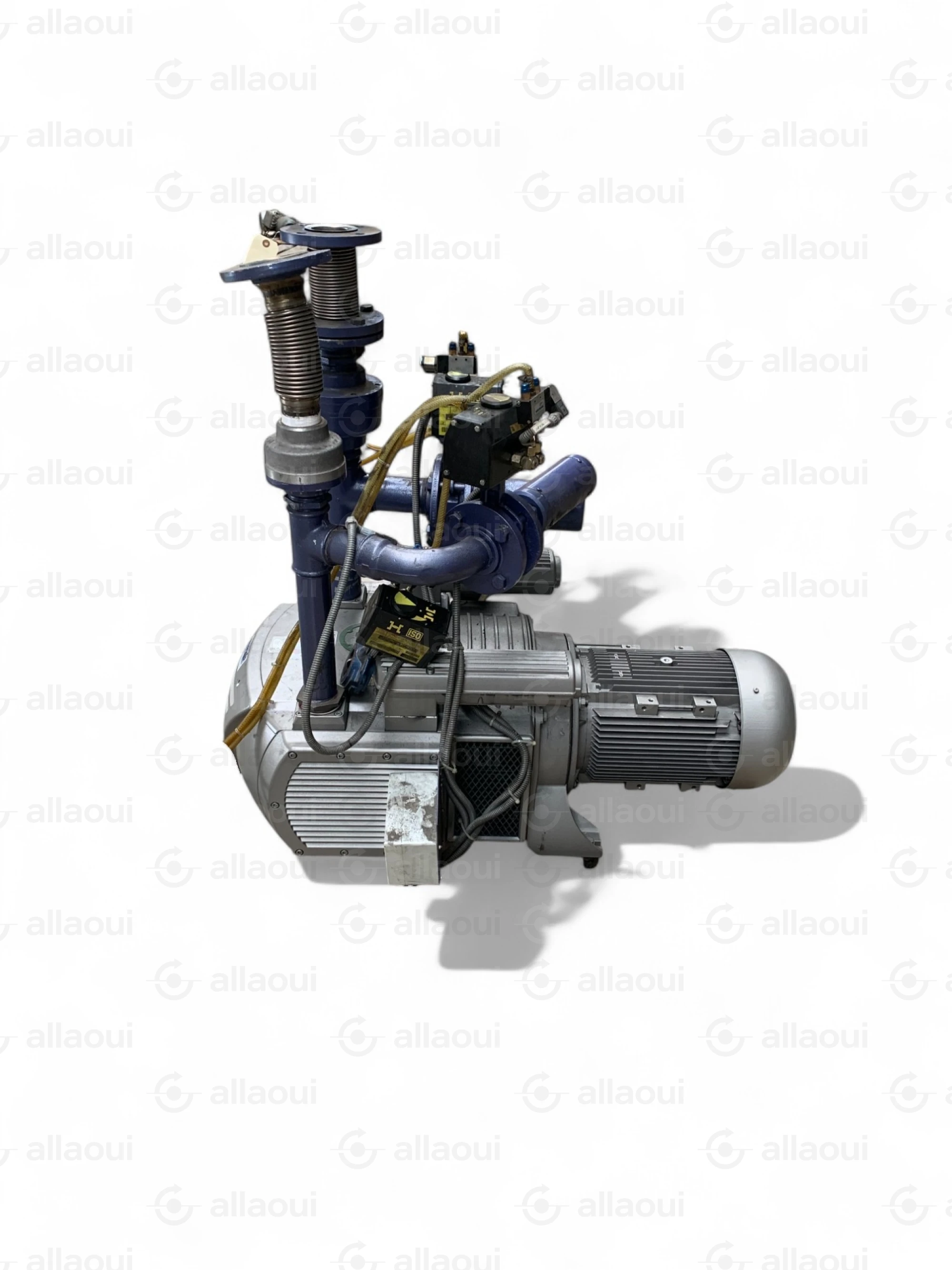 Becker Vacuum Pump DVTLF2.250