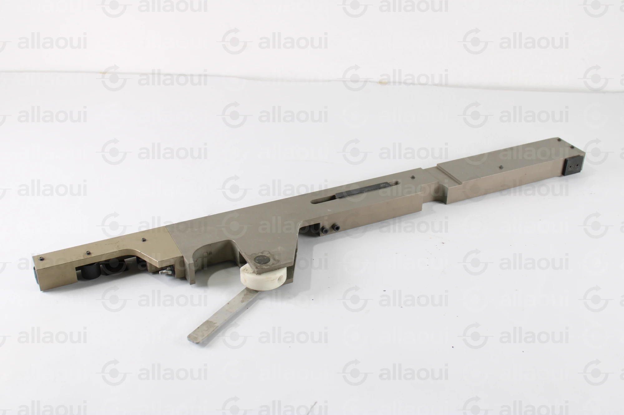 Müller Martini Right Complete Console for Three-Kinfe Trimmer 0360.3111.2