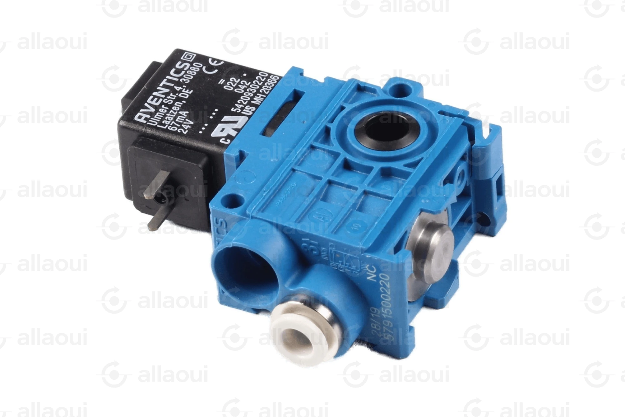 Aventics Directional Valve 5420930220