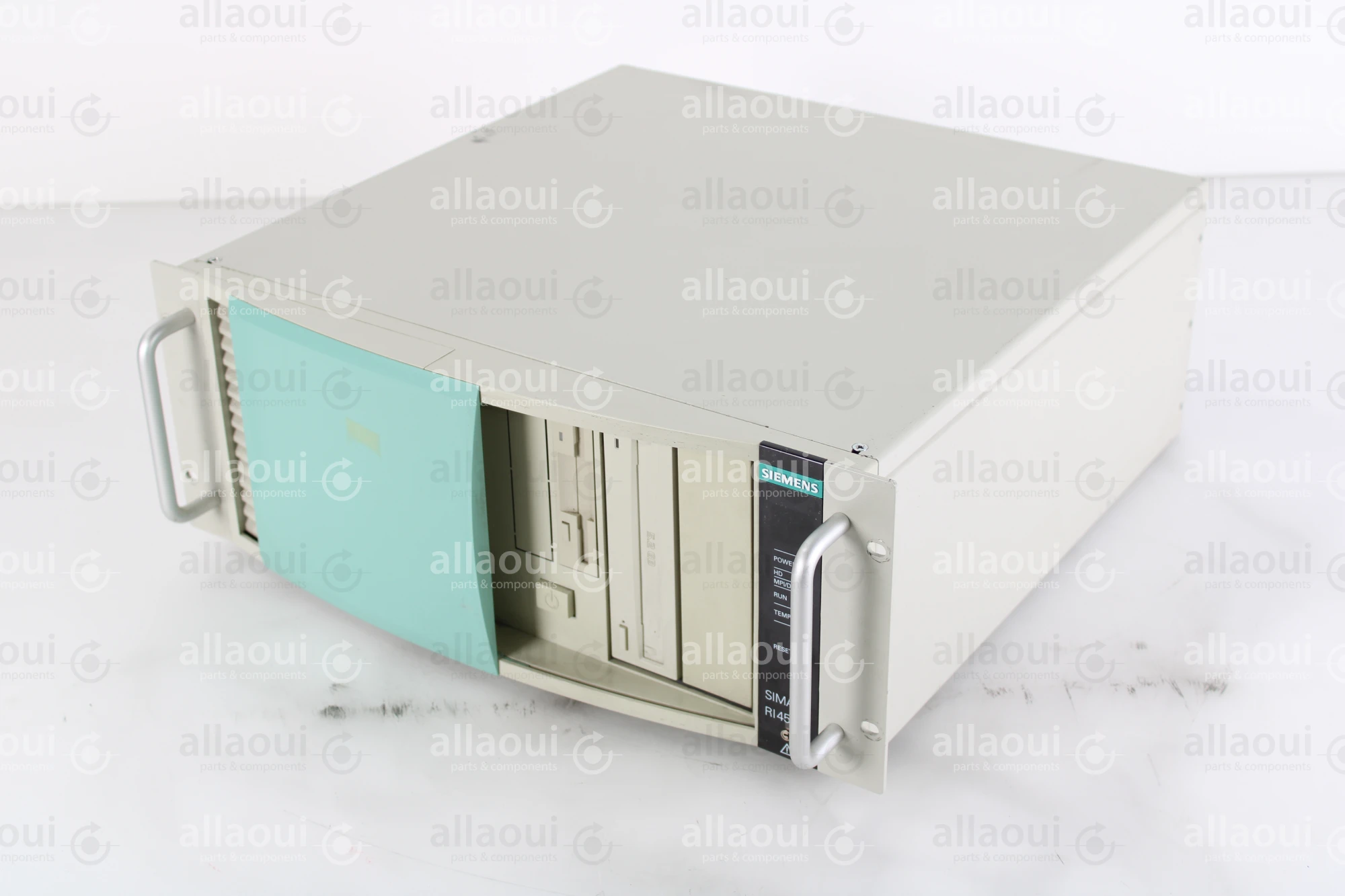 Siemens Simatic RI45 PIII 6ES7 643-4AX10-0AA1 Siemens Simatic RI45 PIII 6ES7 643-4AX10-0AA1