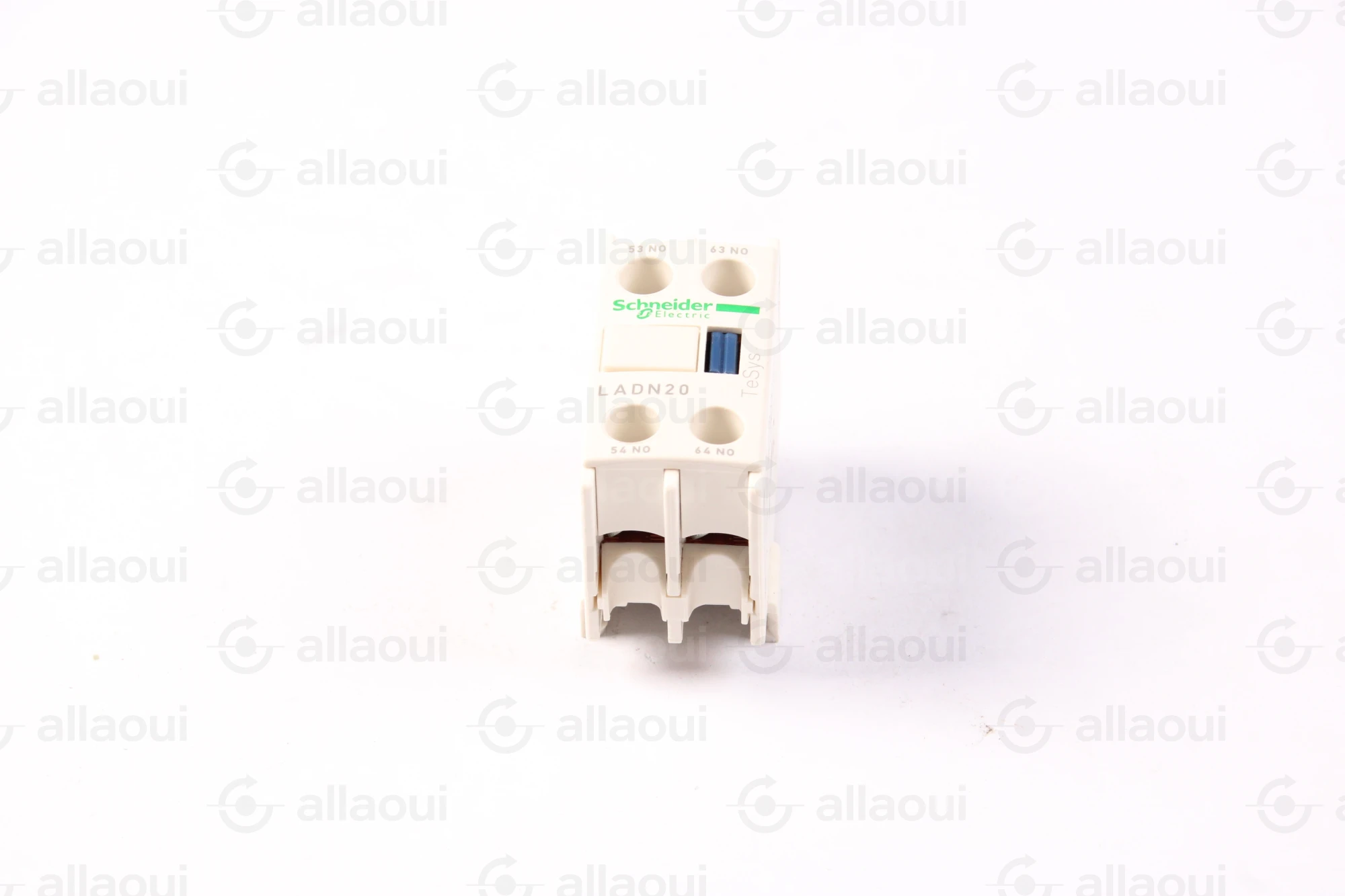Schneider Electric Inst. Contact Block LADN20 Schneider Electric Inst. Contact Block LADN20