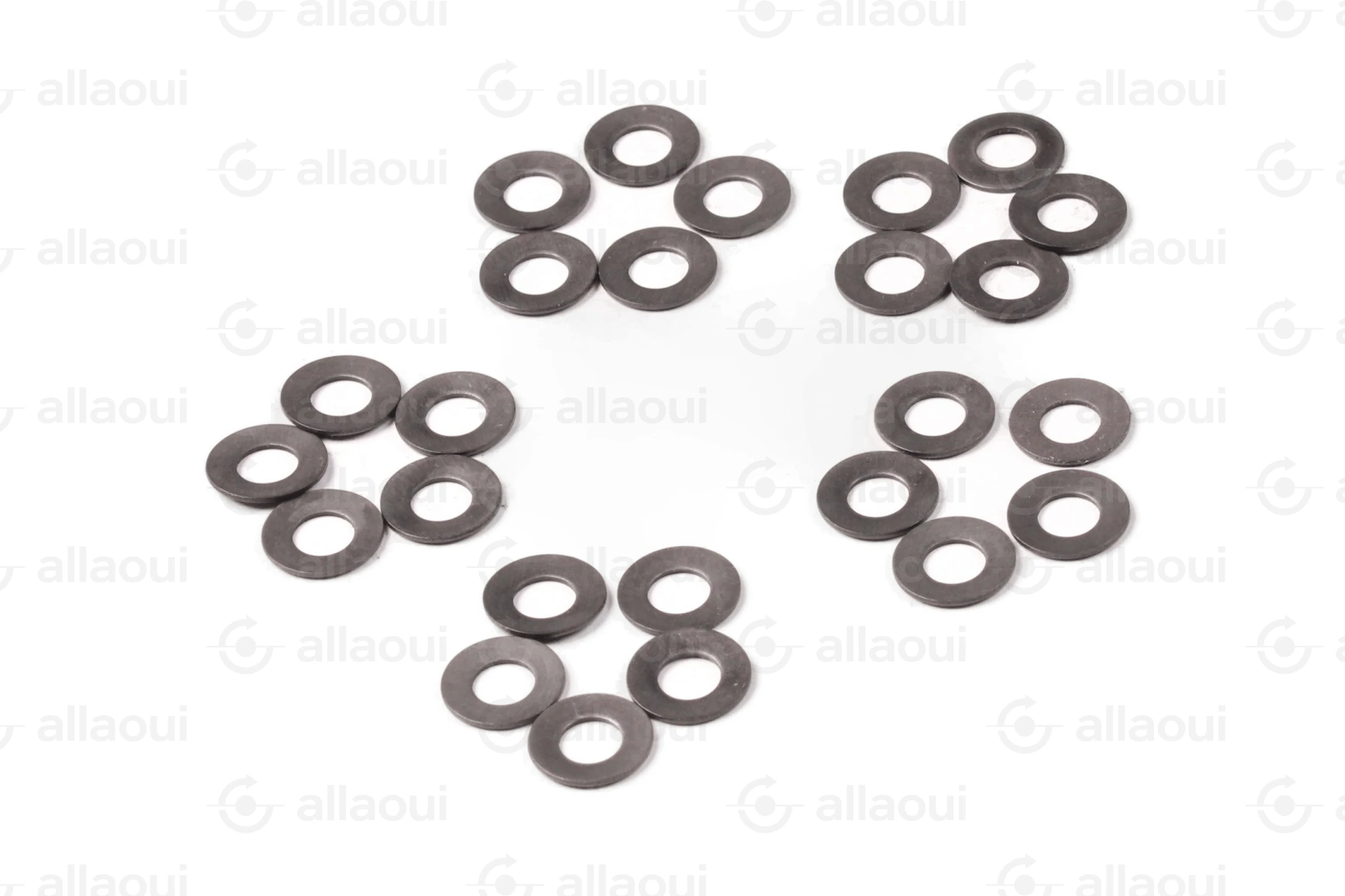 Manroland Disc Spring (25 Pieces) 06.46010-0103