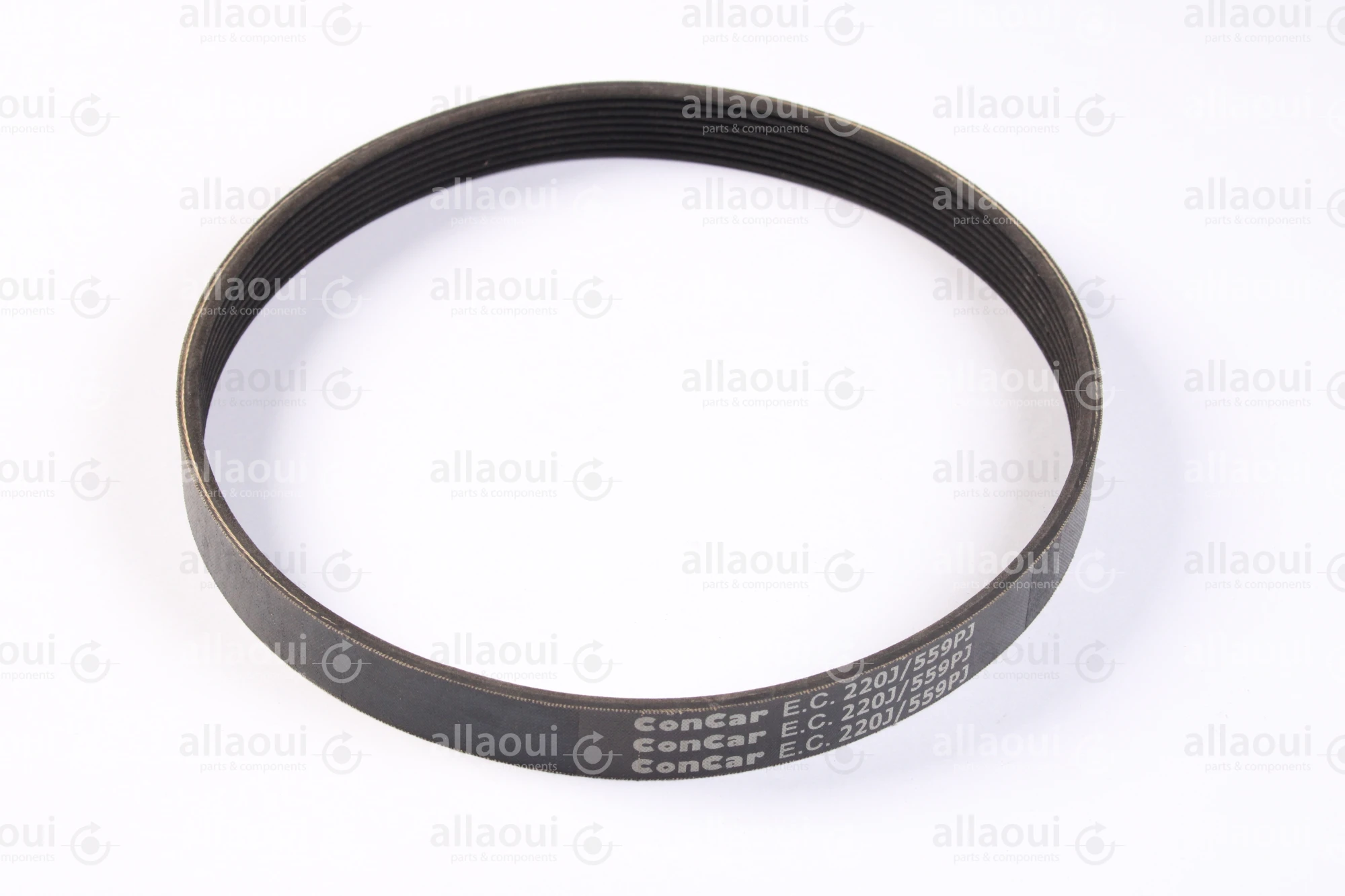 ConCar V-ribbed Belt E.C220J/559PJ ConCar V-ribbed Belt E.C220J/559PJ