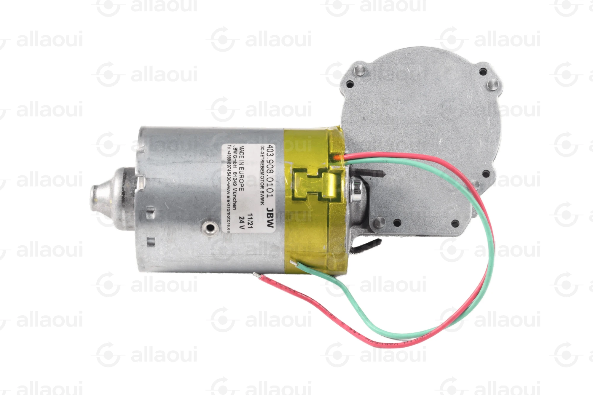 JBW Motor 403.908.0101