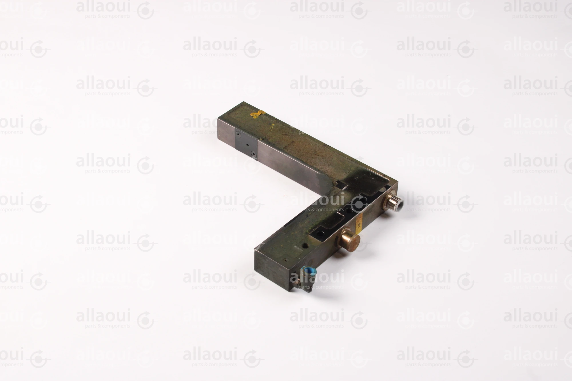 Dietz Sensortechnik Light Barrier OGSW-110-PSK-ST4-V.3