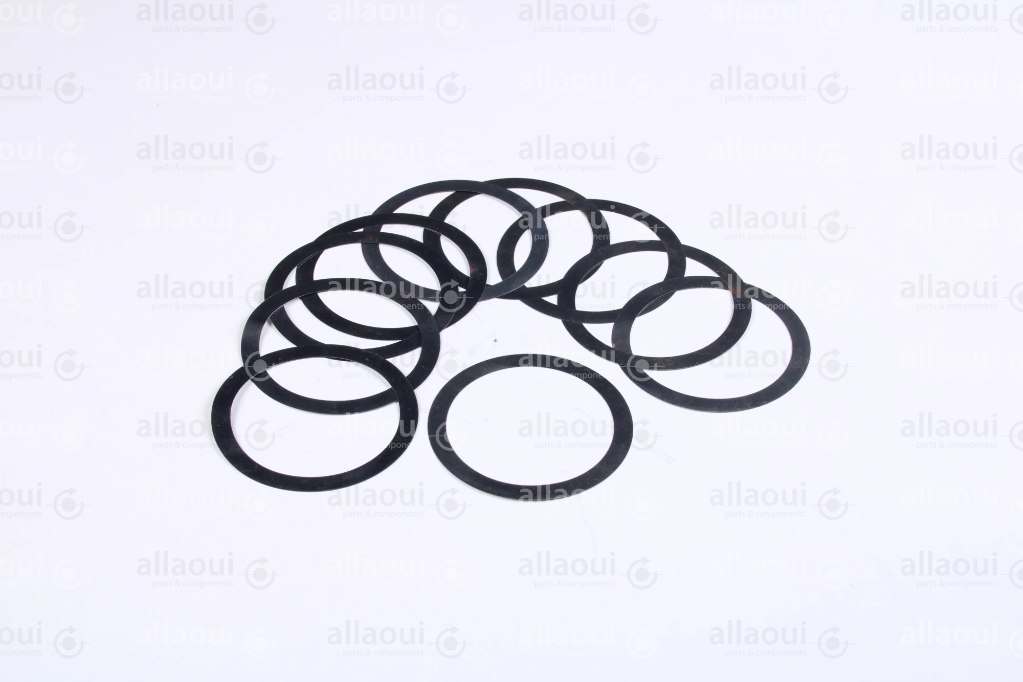Heidelberg Shim Ring 55X68X0.1 (10 Pieces) 00.520.1521