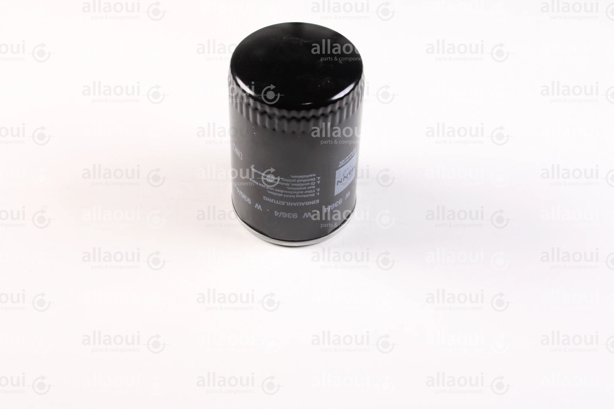 Mann Filter Oil Filter W936/4