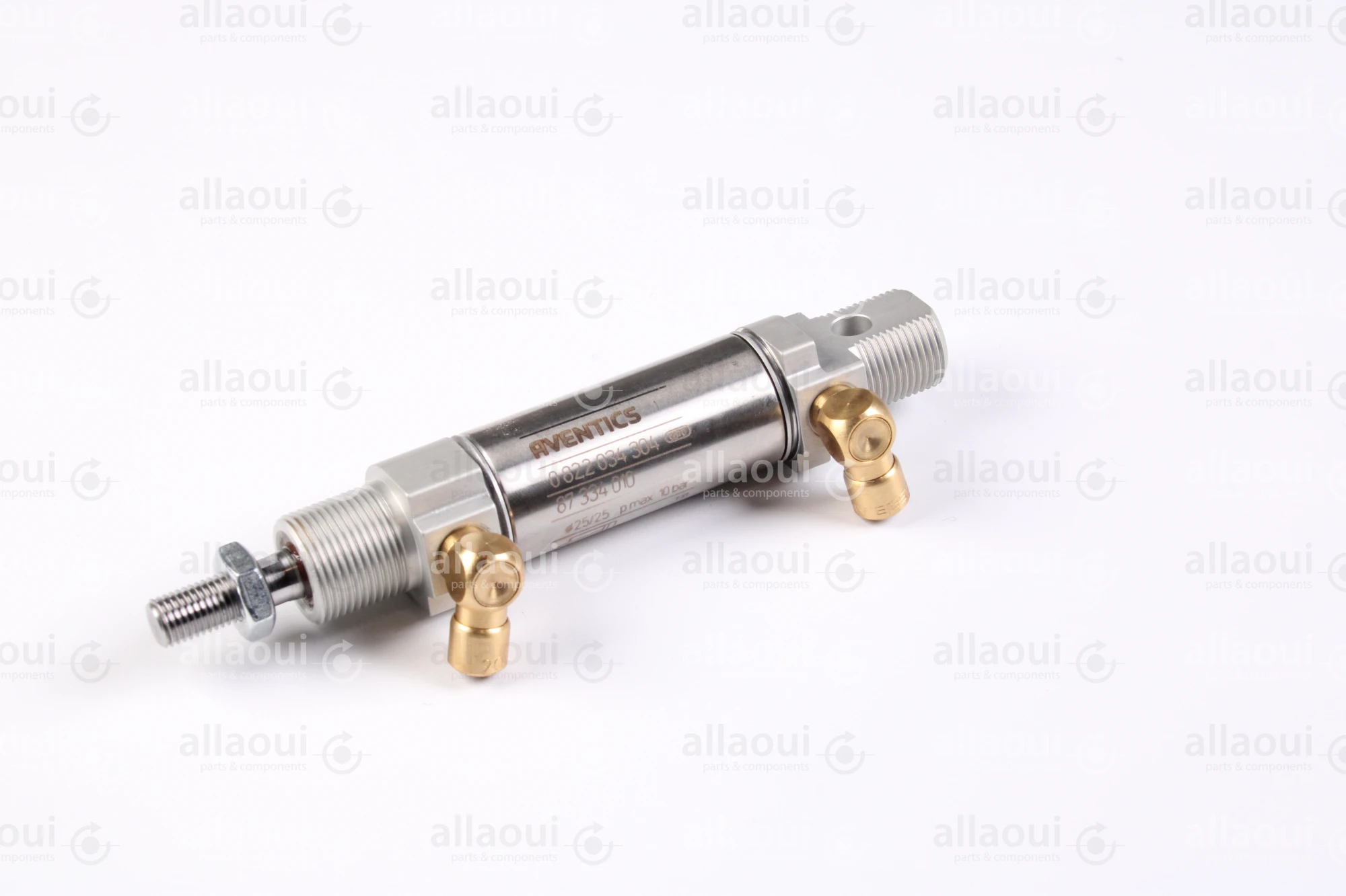 Bosch Rexroth Pneumatic Cylinder 0 822 034 304