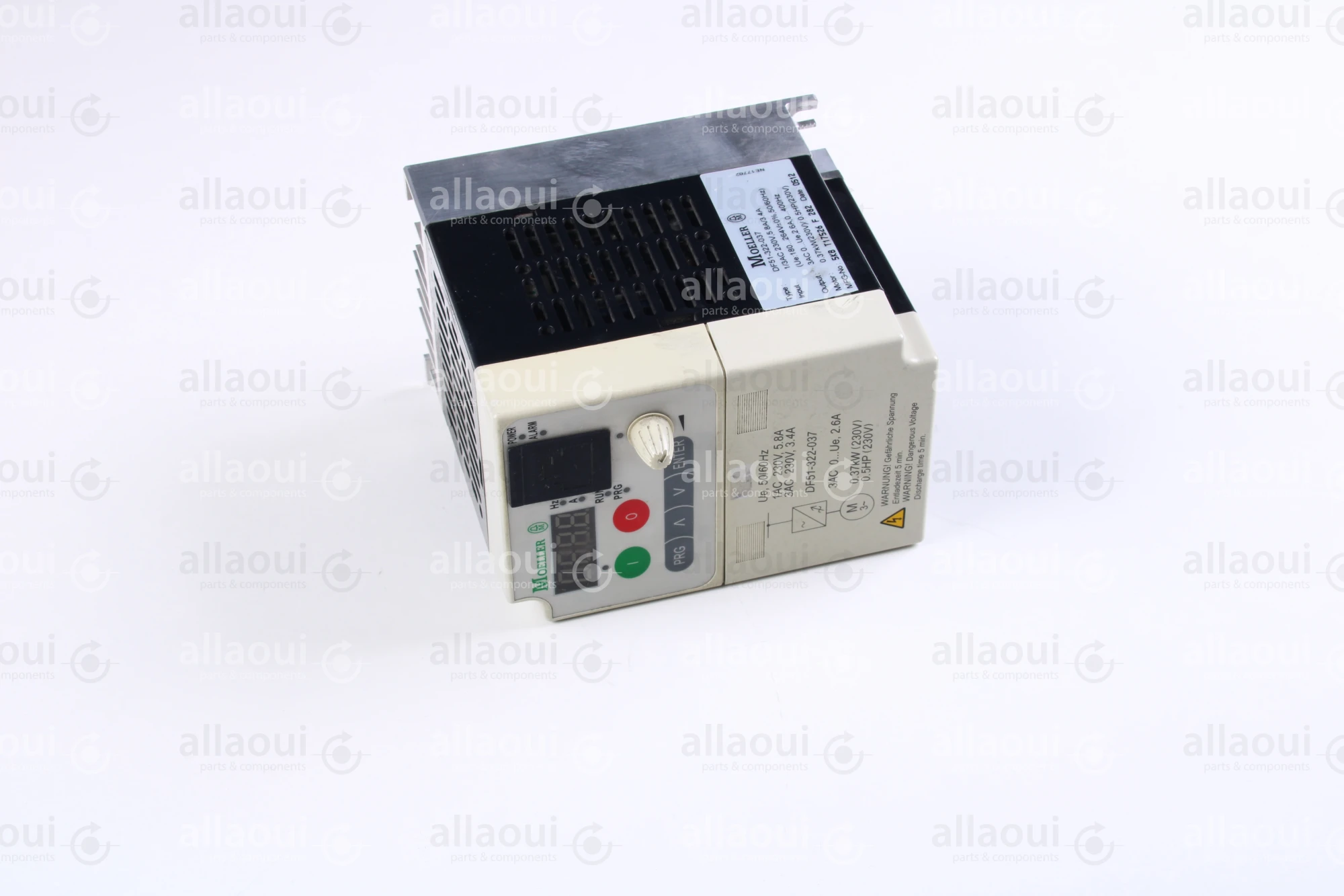Moeller Frequency Inverter DF51-322-037