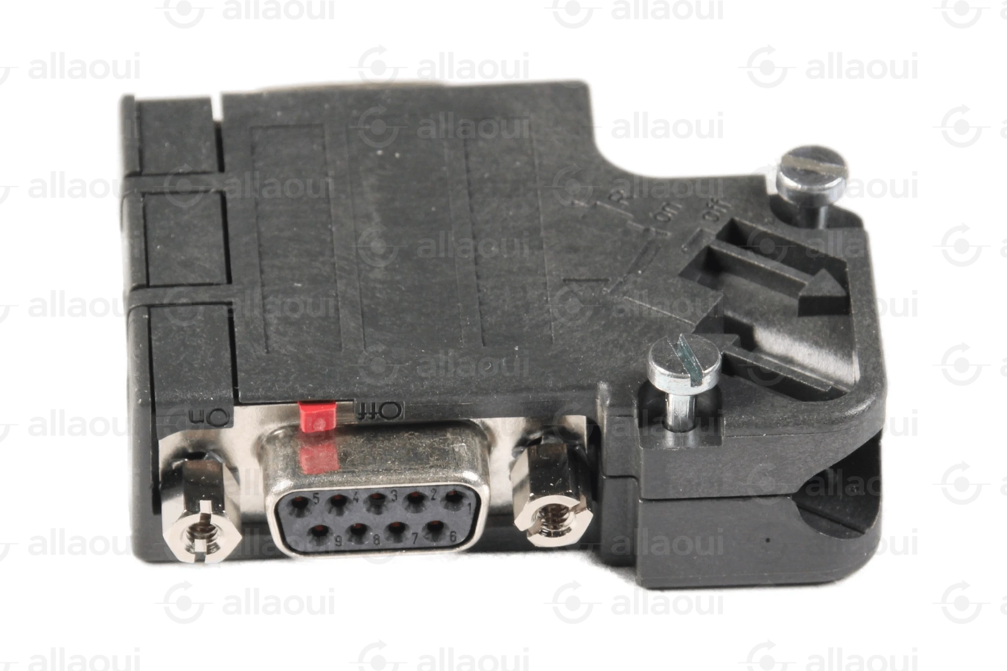 Siemens Bus Connector 6ES7972-0BB41-0XA0