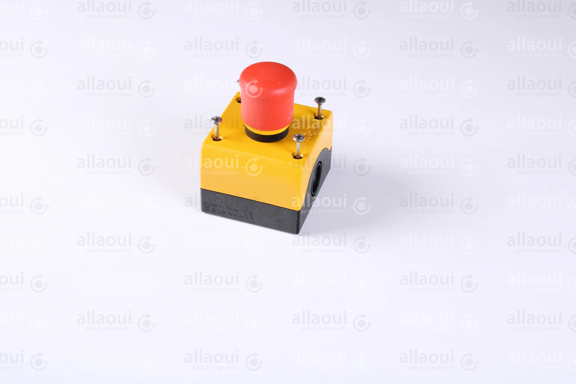 EATON Emergency Stop M22-PV/KCO2/IY