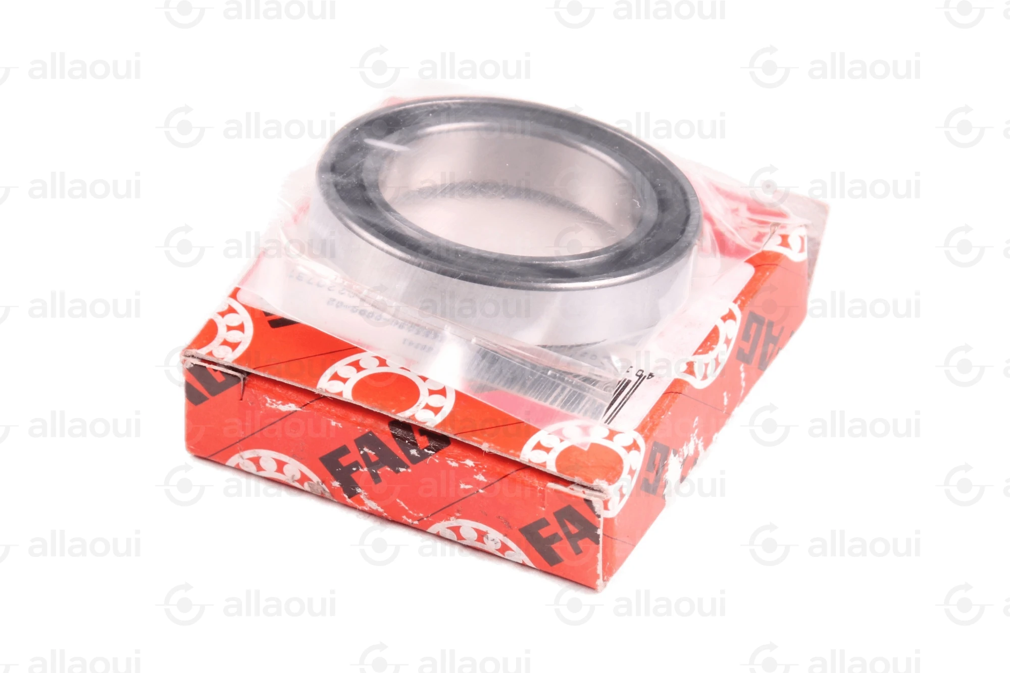 FAG Radial Deep Groove Ball Bearing 61805-2RSR-HLC