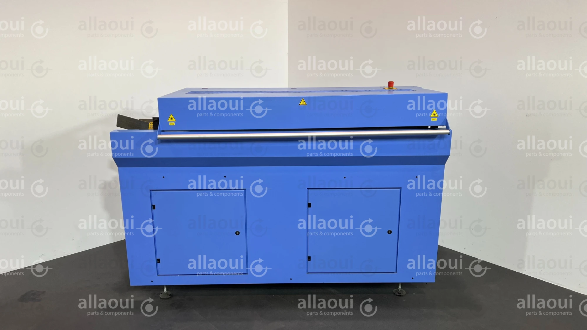 Müller Martini Preheatingunit Müllermartini Vorheizstrecke Müller Martini Preheatingunit Müllermartini Vorheizstrecke