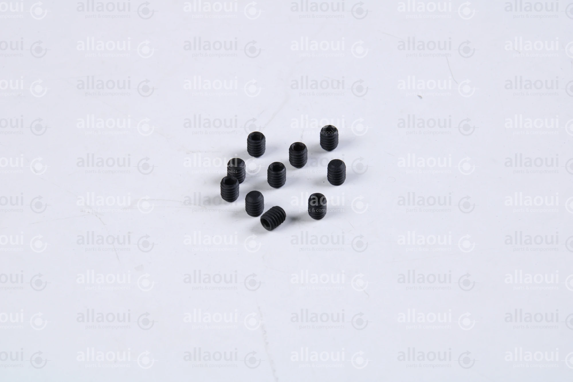 Heidelberg Set Screw (10 Pieces) 913-M4X5 (10 Stück)